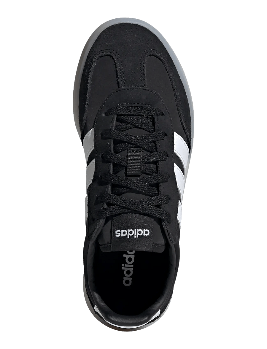 adidas Sportswear - BARREDA DECODE J - niedriger schnitt - cblack/ftwwht/cwhite - 4