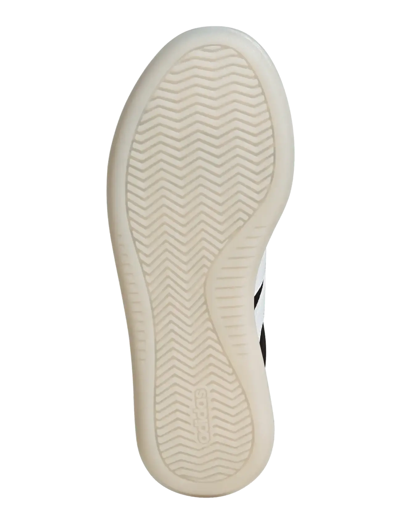 adidas Sportswear - BARREDA DECODE J - lave sneakers - cblack/ftwwht/cwhite - 5