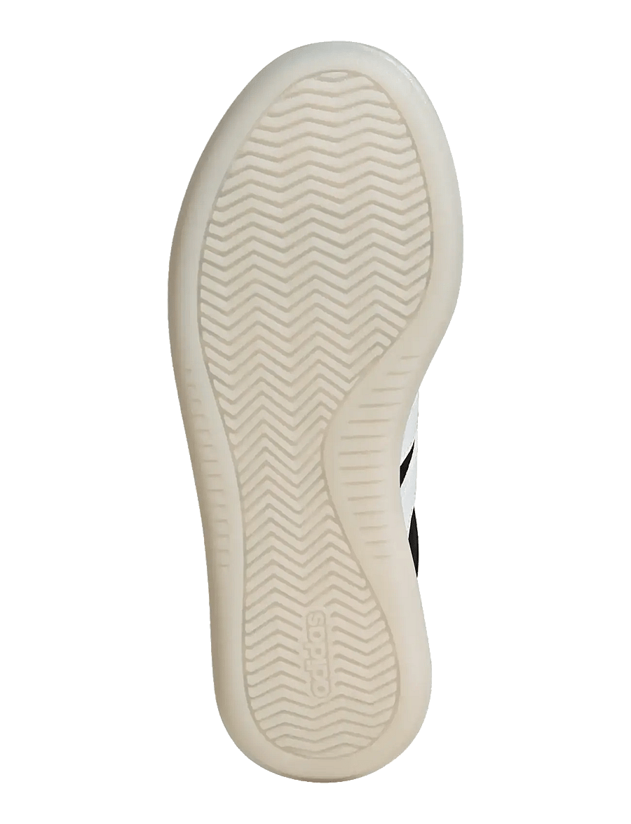 adidas Sportswear - BARREDA DECODE J - niedriger schnitt - cblack/ftwwht/cwhite - 5