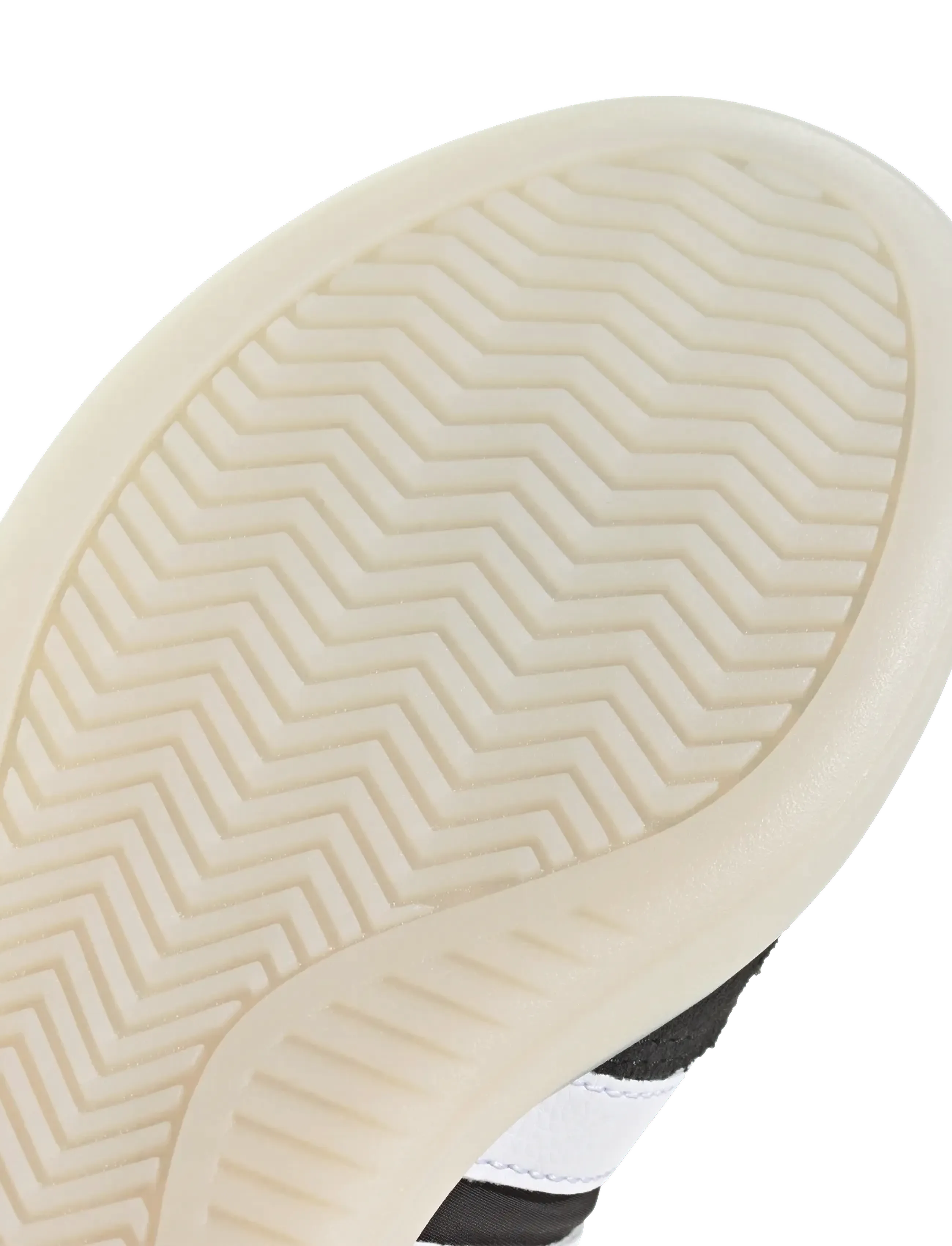 adidas Sportswear - BARREDA DECODE J - låga sneakers - cblack/ftwwht/cwhite - 5
