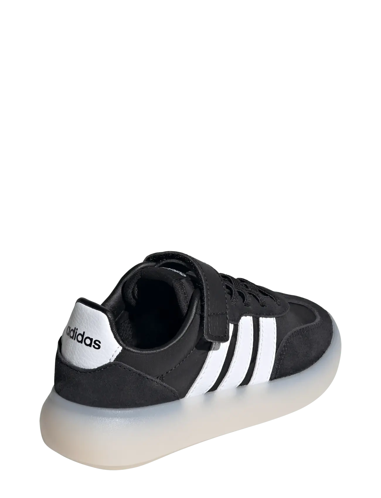 adidas Sportswear - BARREDA DECODE EL C - lave sneakers - cblack/ftwwht/cwhite - 3