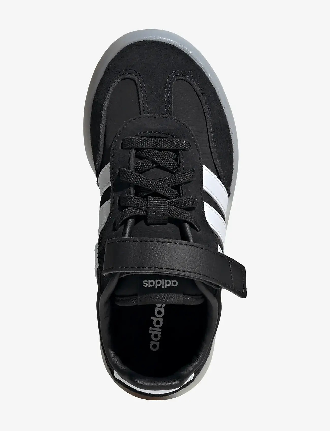 adidas Sportswear - BARREDA DECODE EL C - lave sneakers - cblack/ftwwht/cwhite - 4