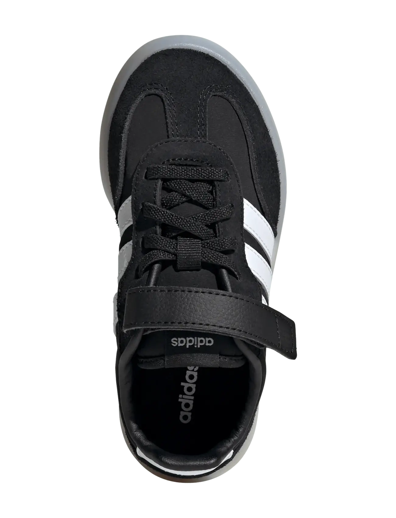 adidas Sportswear - BARREDA DECODE EL C - ar zemu augšdaļu - cblack/ftwwht/cwhite - 4