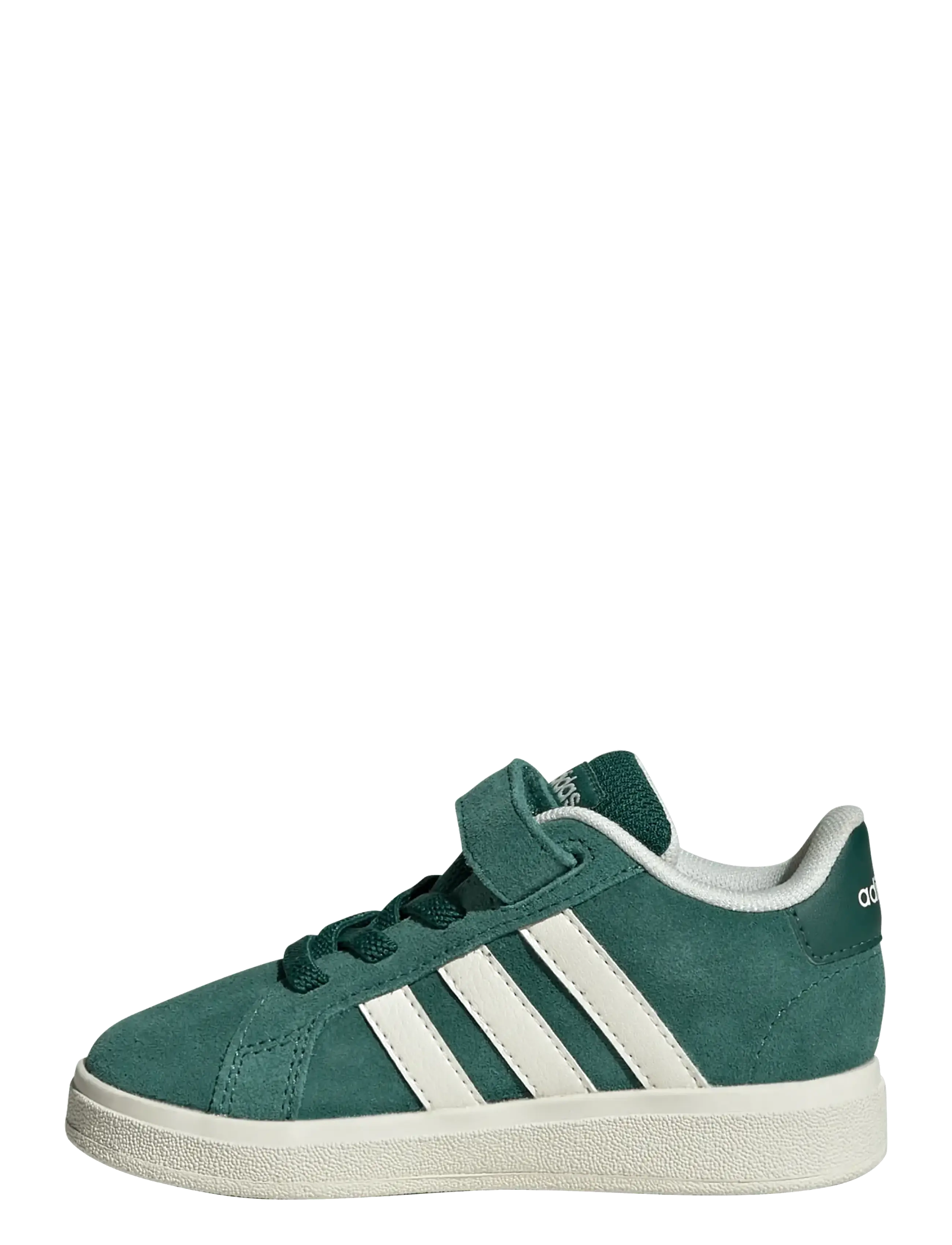adidas Sportswear - GRAND COURT 00s EL I - niedriger schnitt - cgreen/owhite/cblack - 2