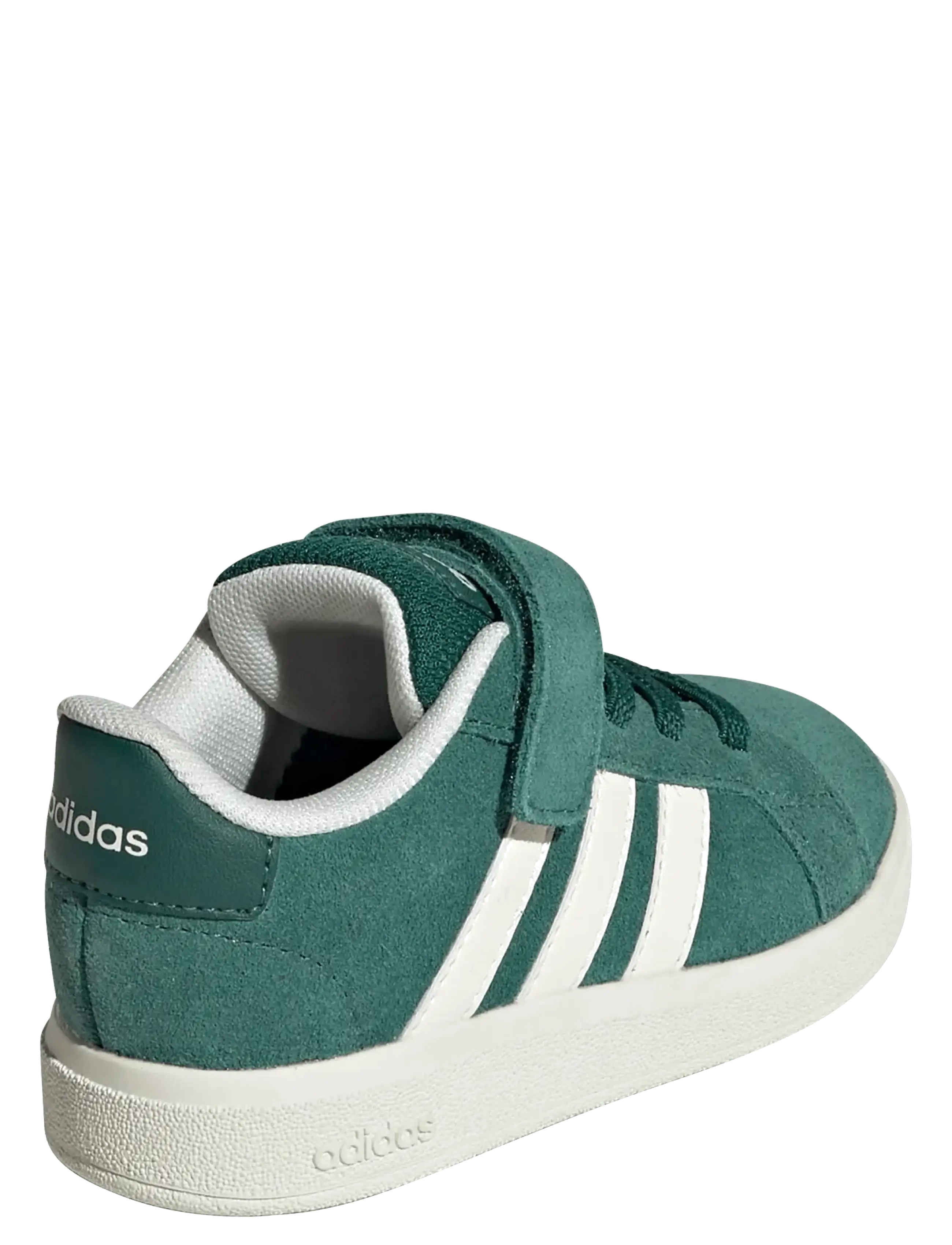 adidas Sportswear - GRAND COURT 00s EL I - niedriger schnitt - cgreen/owhite/cblack - 3