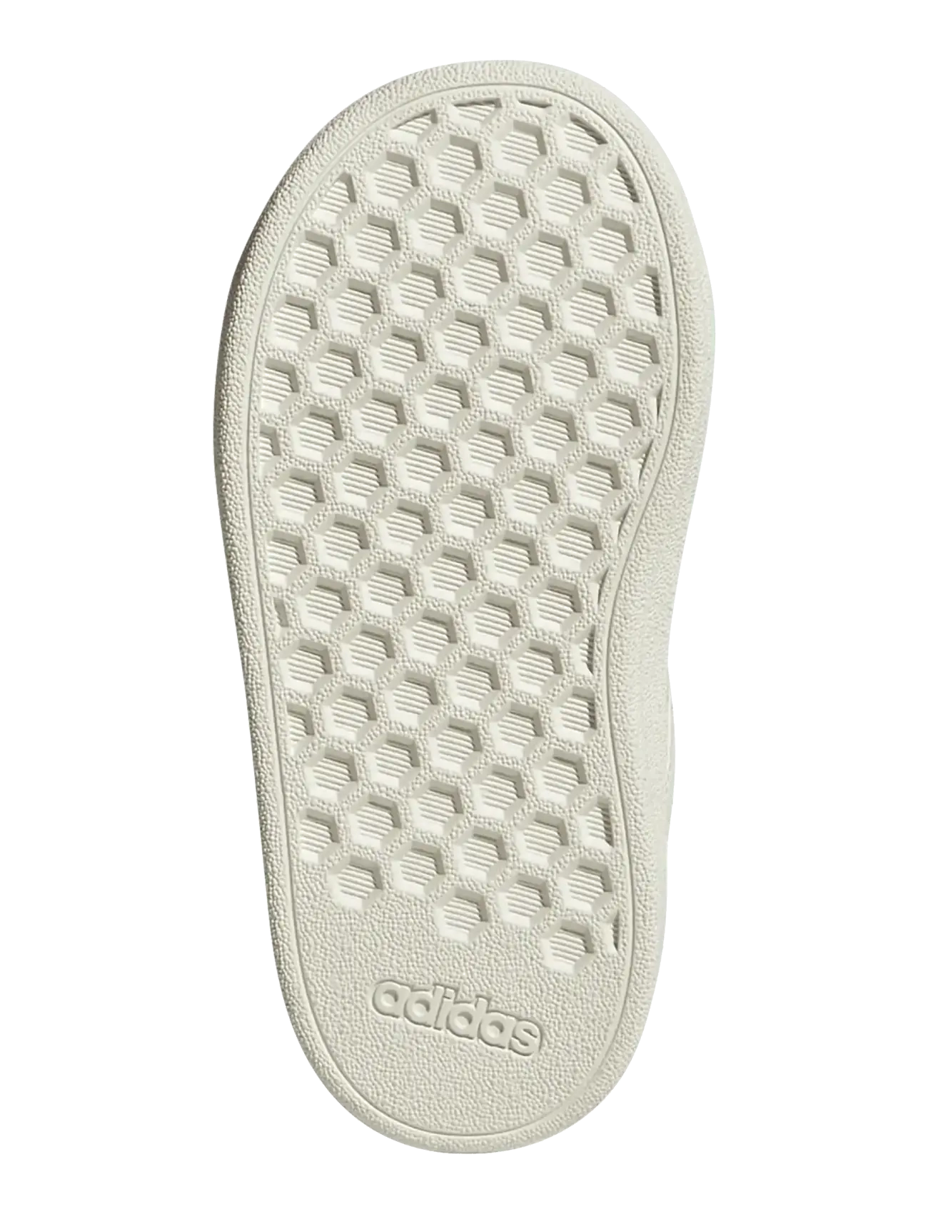 adidas Sportswear - GRAND COURT 00s EL I - niedriger schnitt - cgreen/owhite/cblack - 5