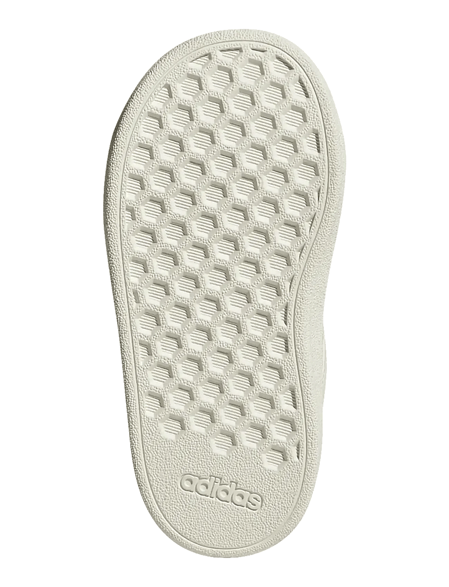 adidas Sportswear - GRAND COURT 00s EL I - niedriger schnitt - cgreen/owhite/cblack - 5