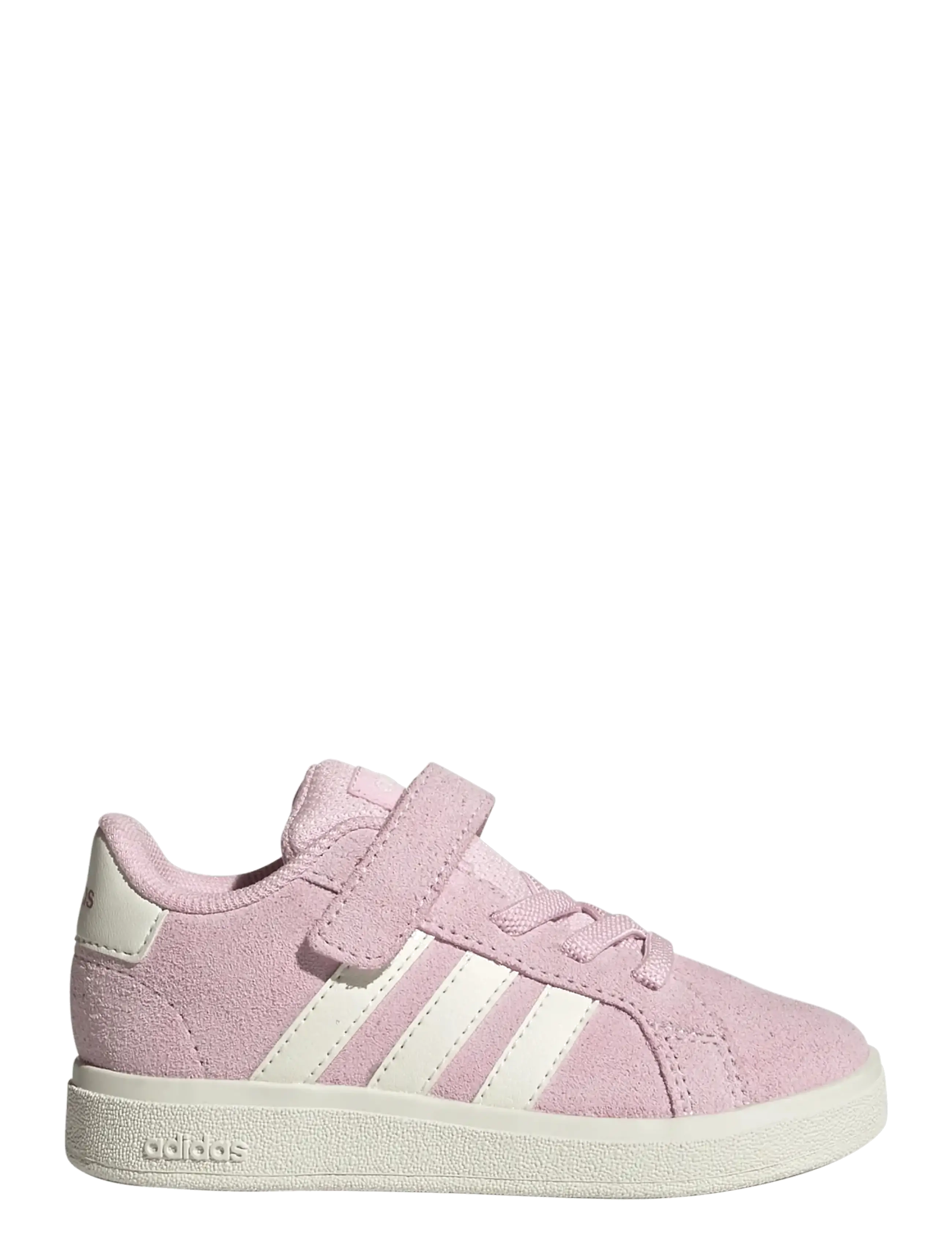 adidas Sportswear - GRAND COURT 00s EL I - lave sneakers - clpink/owhite/goldmt - 1