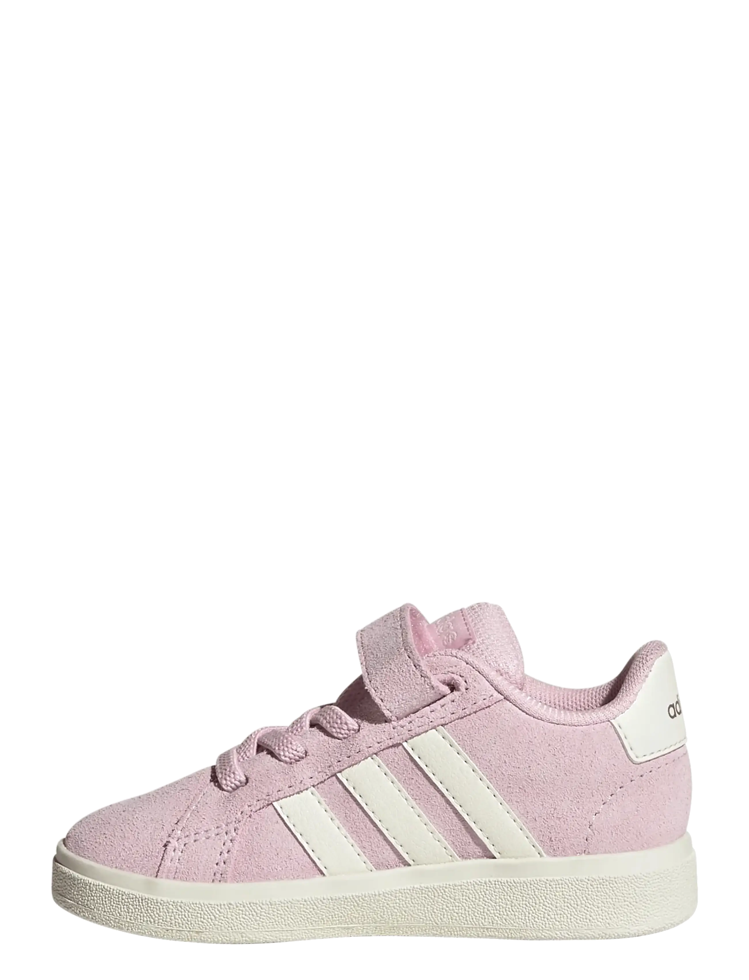 adidas Sportswear - GRAND COURT 00s EL I - lave sneakers - clpink/owhite/goldmt - 2