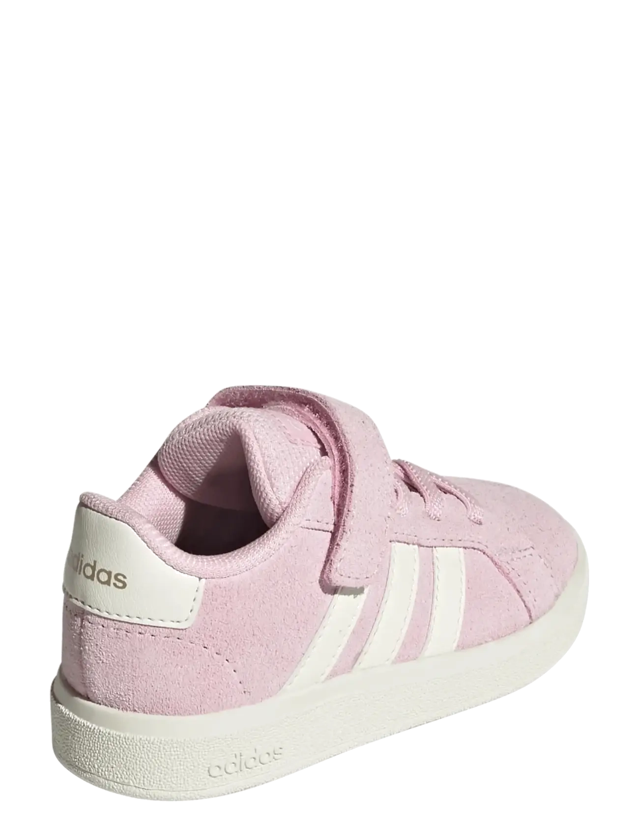 adidas Sportswear - GRAND COURT 00s EL I - lave sneakers - clpink/owhite/goldmt - 3
