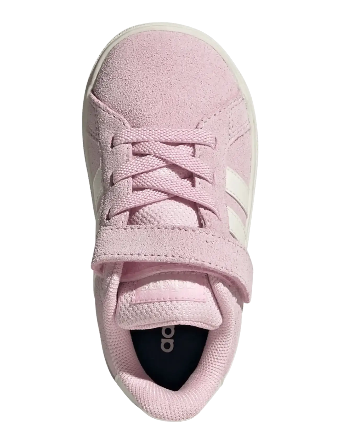 adidas Sportswear - GRAND COURT 00s EL I - lave sneakers - clpink/owhite/goldmt - 4