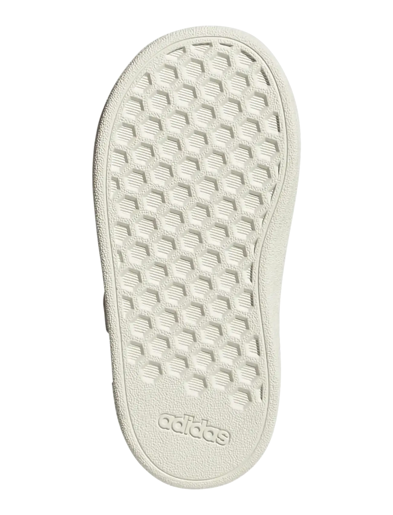 adidas Sportswear - GRAND COURT 00s EL I - lave sneakers - clpink/owhite/goldmt - 5