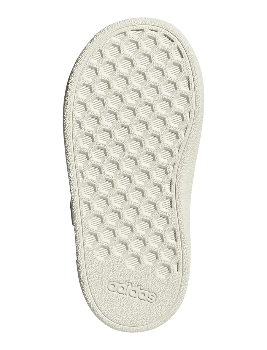 adidas Sportswear - GRAND COURT 00s EL I - niedriger schnitt - clpink/owhite/goldmt - 5