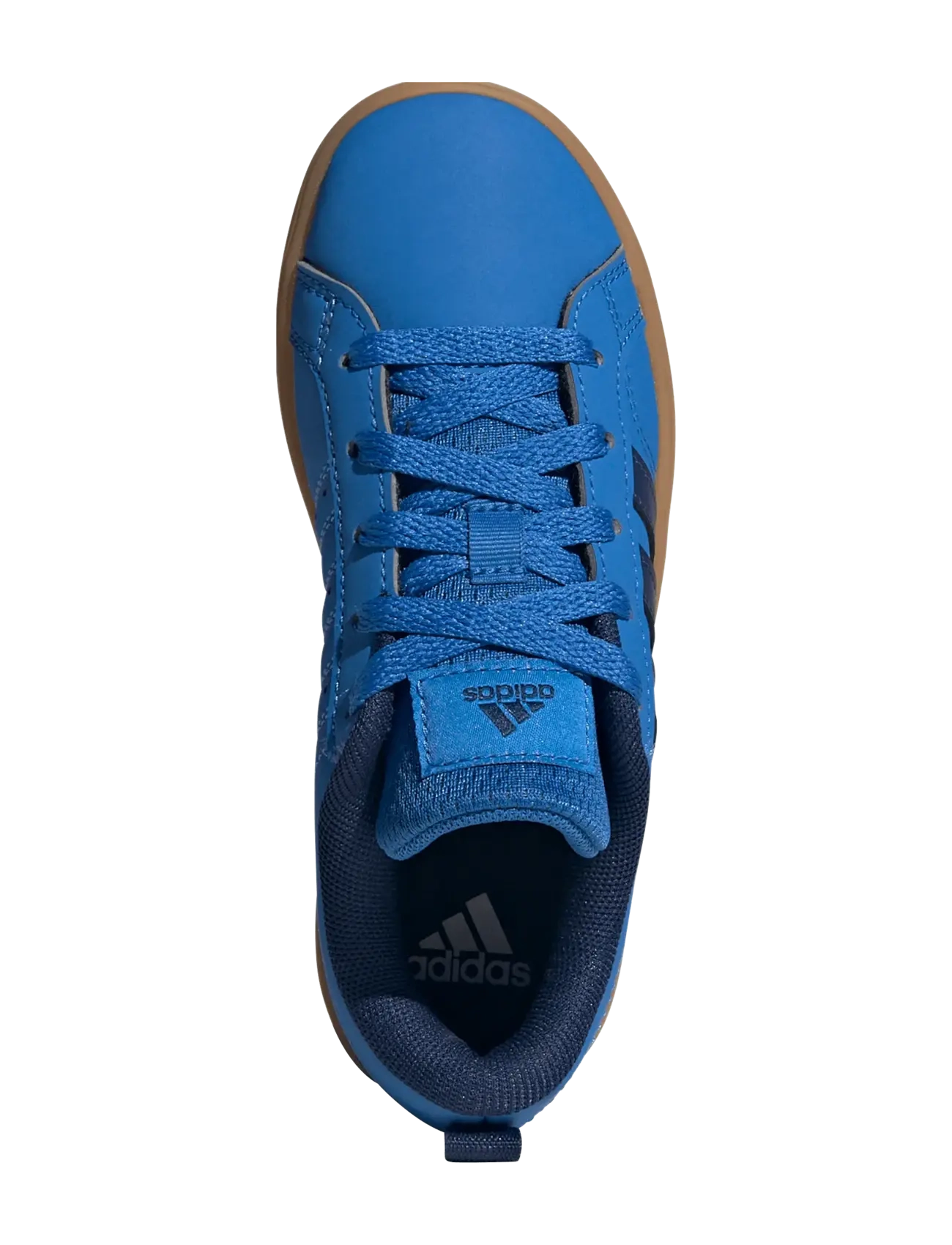 adidas Sportswear - VS PACE 2.0 K - low-top sneakers - broyal/dkblue/dkblue - 4