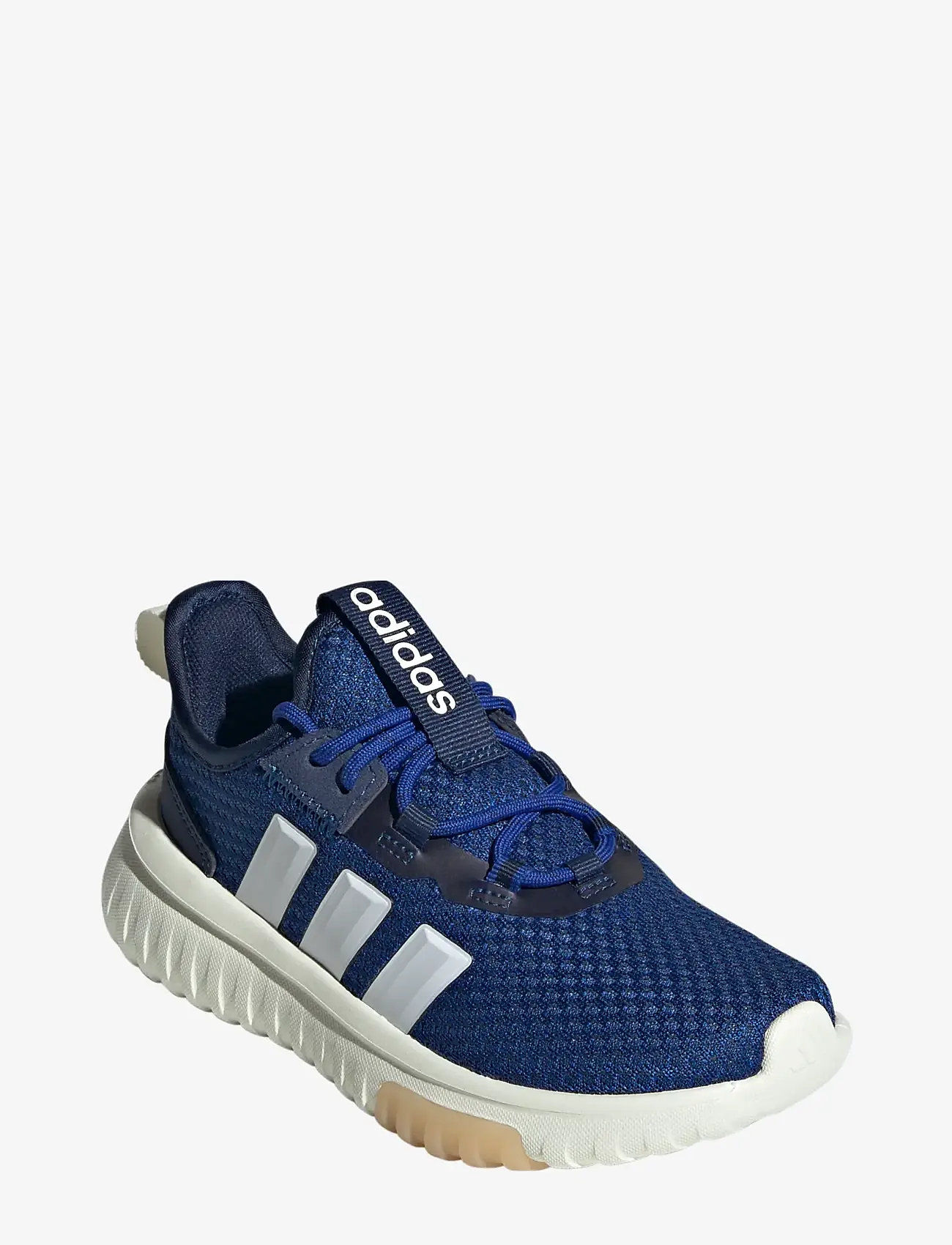 adidas Sportswear - KAPTIR 4.0 K - lave sneakers - royblu/ftwwht/gum3 - 0