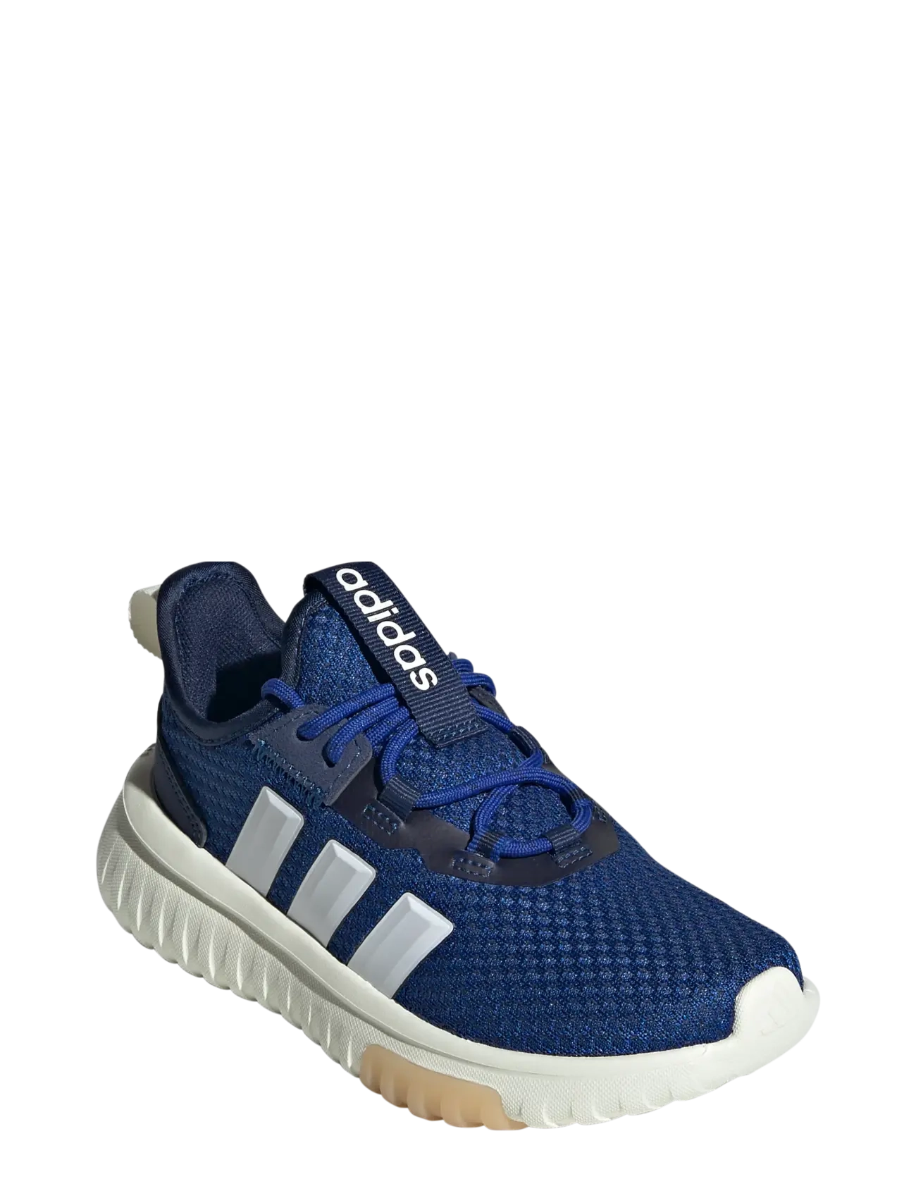 adidas Sportswear KAPTIR 4.0 K - Löpning - ROYBLU/FTWWHT/GUM3 / blue
