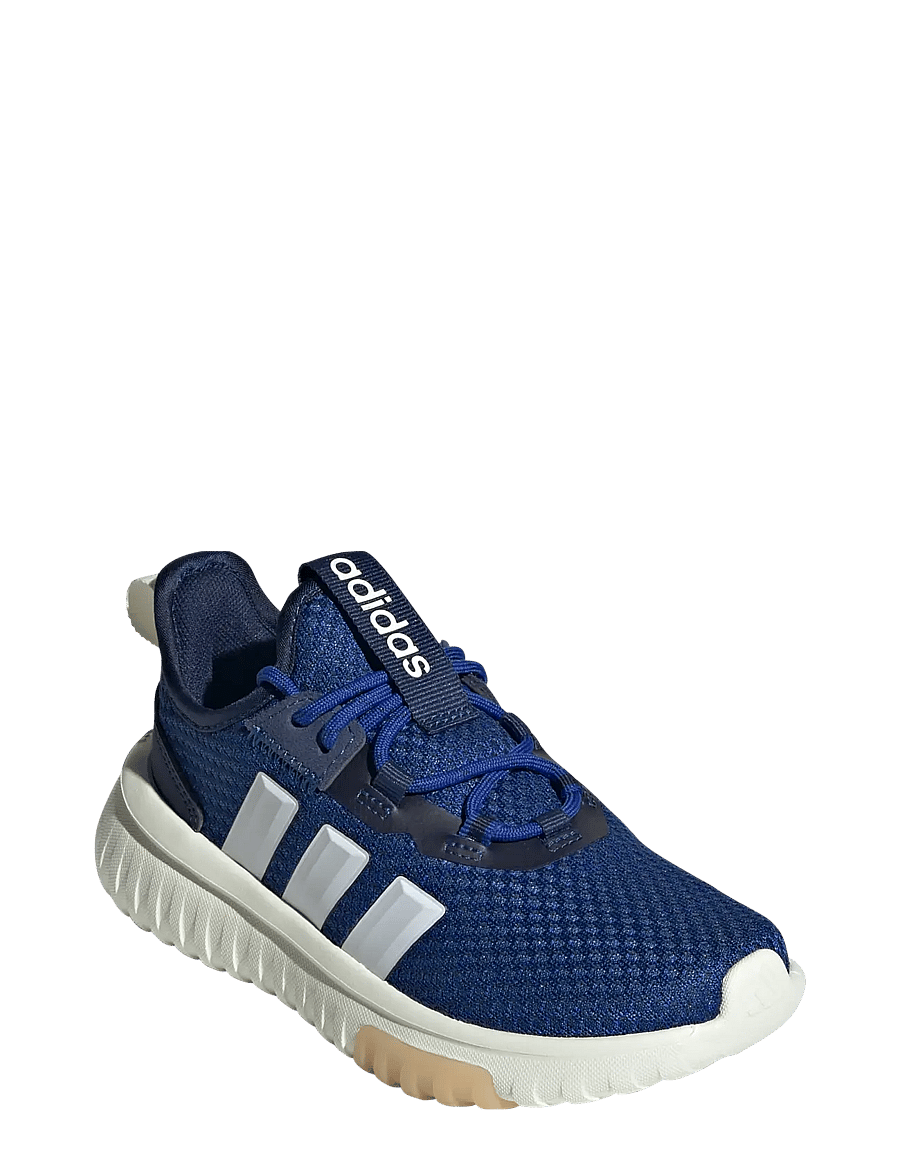 adidas Sportswear - KAPTIR 4.0 K - niedriger schnitt - royblu/ftwwht/gum3 - 0