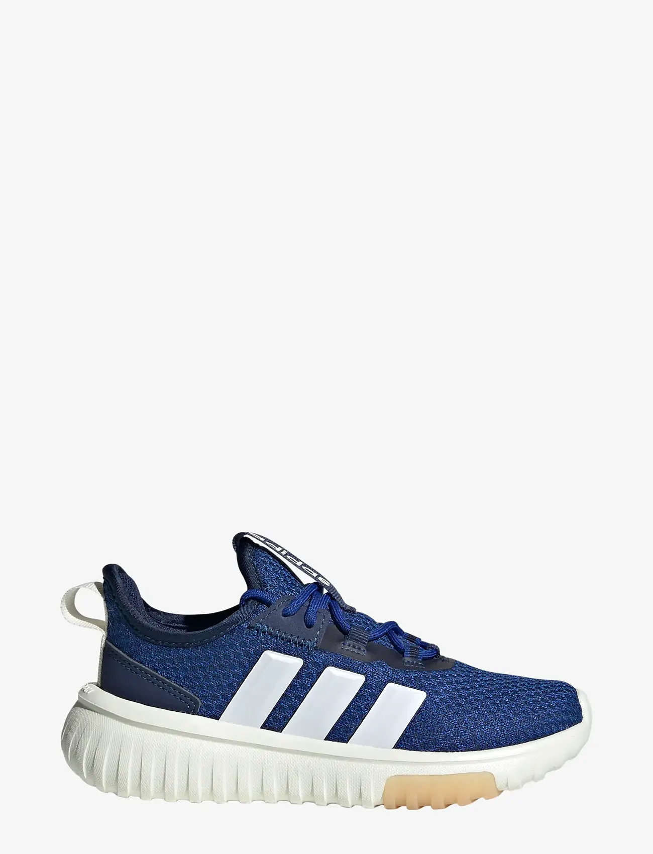 adidas Sportswear - KAPTIR 4.0 K - lave sneakers - royblu/ftwwht/gum3 - 1