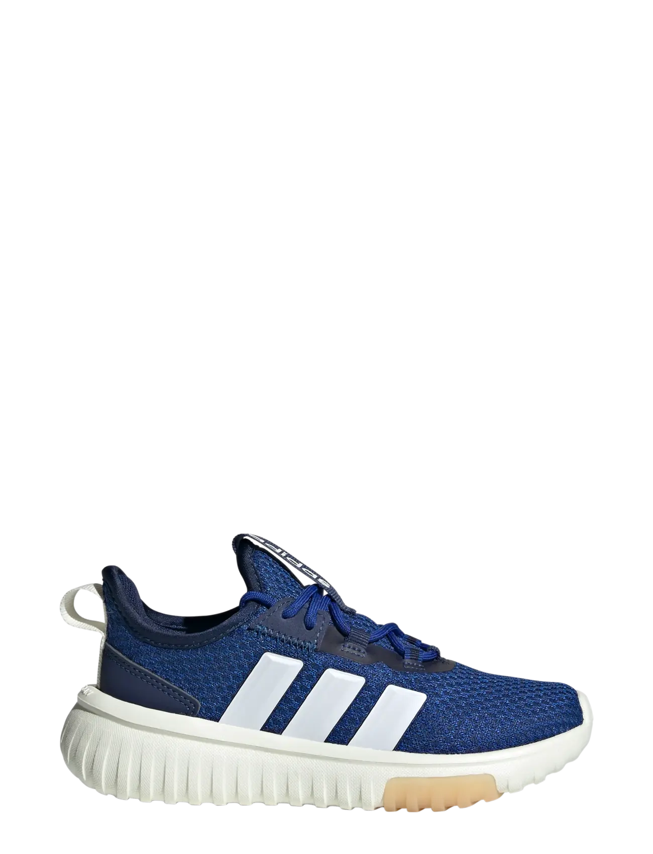 adidas Sportswear - KAPTIR 4.0 K - lave sneakers - royblu/ftwwht/gum3 - 1
