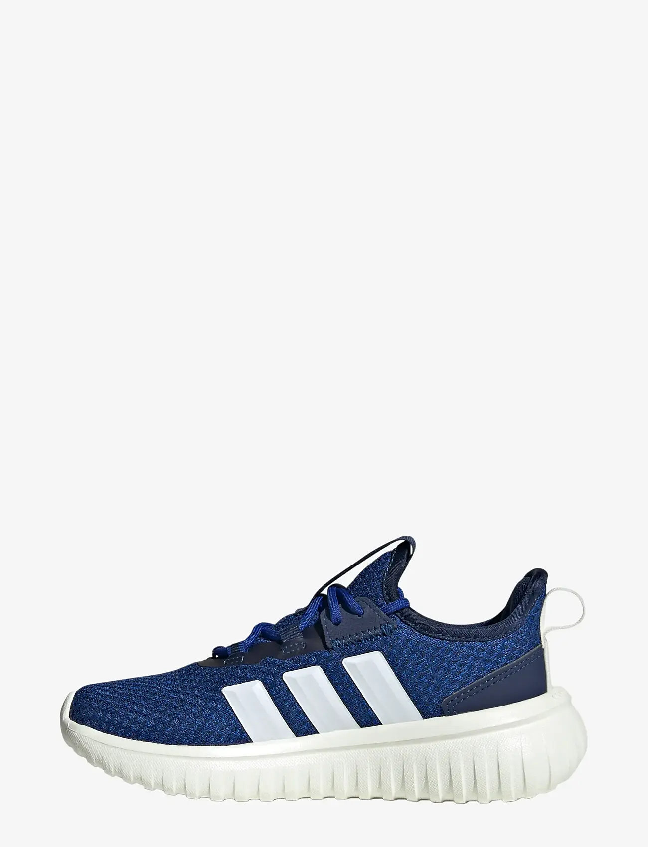 adidas Sportswear - KAPTIR 4.0 K - lave sneakers - royblu/ftwwht/gum3 - 2