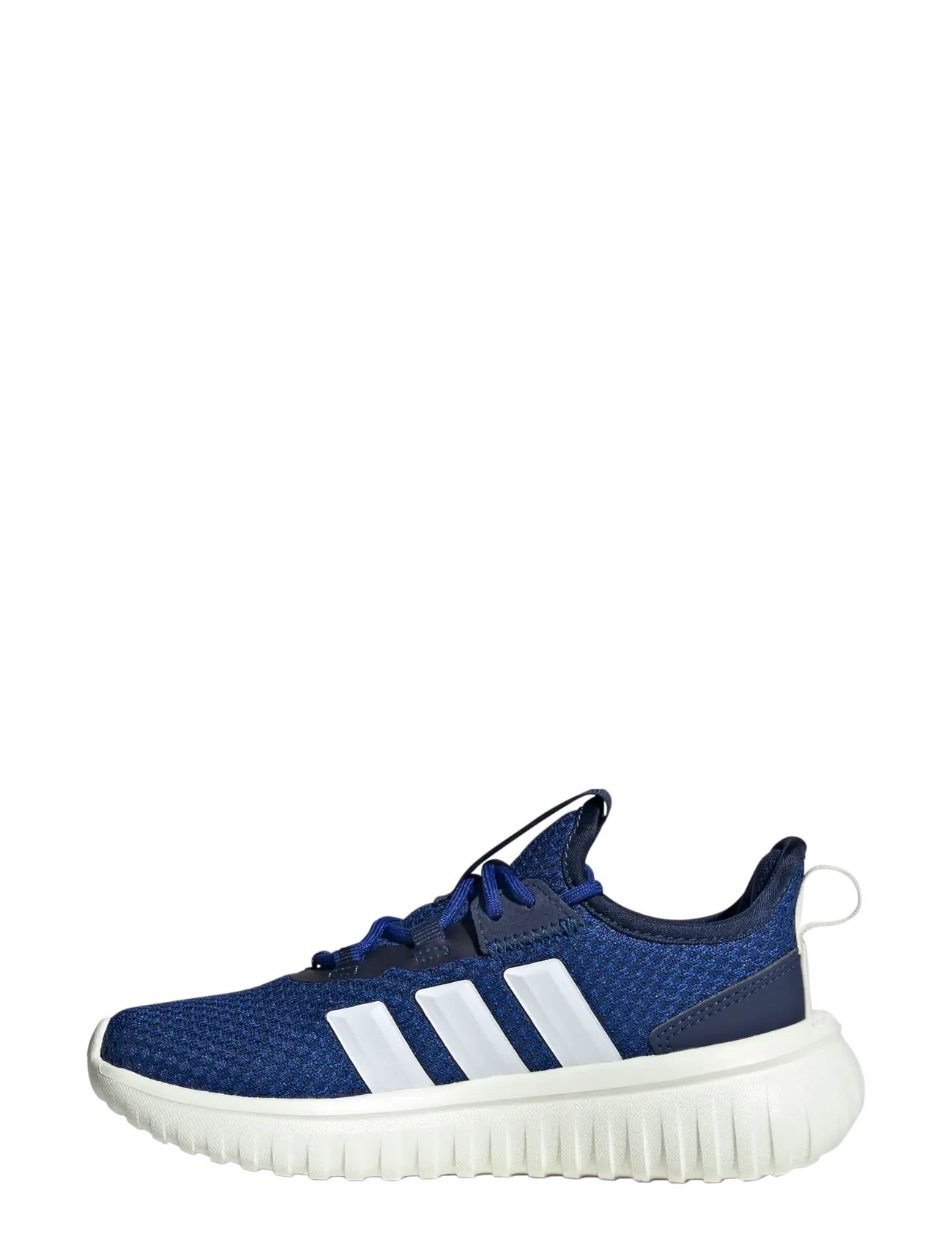 adidas Sportswear - KAPTIR 4.0 K - lave sneakers - royblu/ftwwht/gum3 - 2