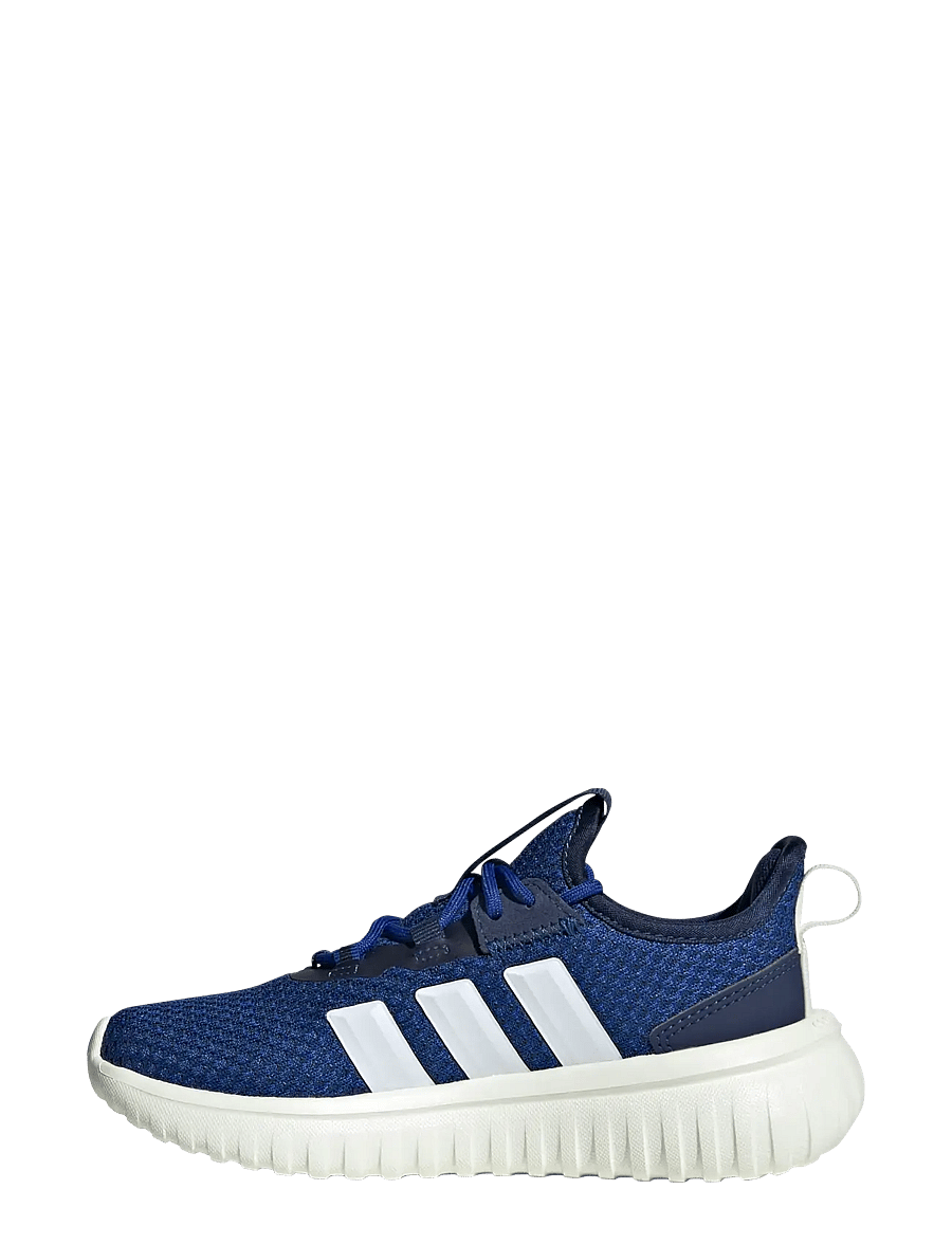 adidas Sportswear - KAPTIR 4.0 K - niedriger schnitt - royblu/ftwwht/gum3 - 2