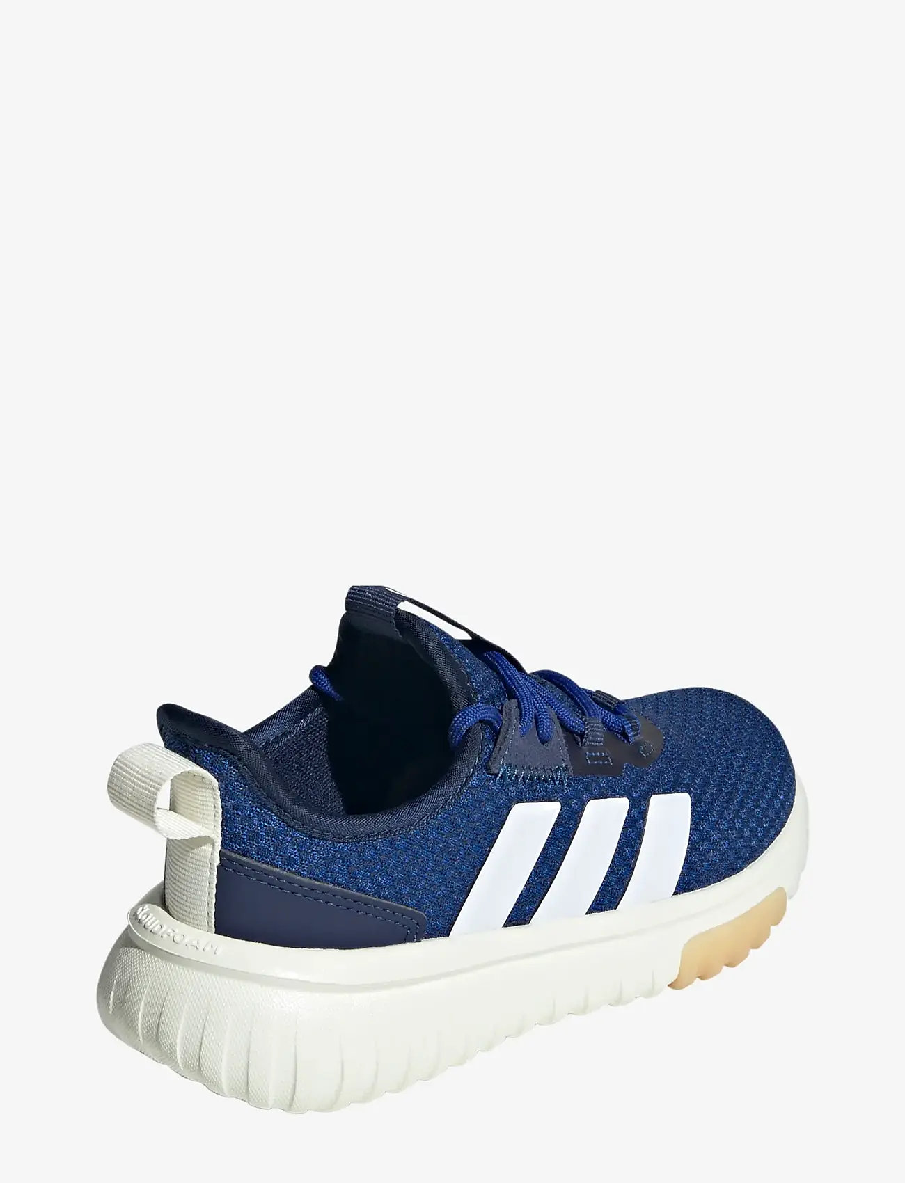 adidas Sportswear - KAPTIR 4.0 K - lave sneakers - royblu/ftwwht/gum3 - 3