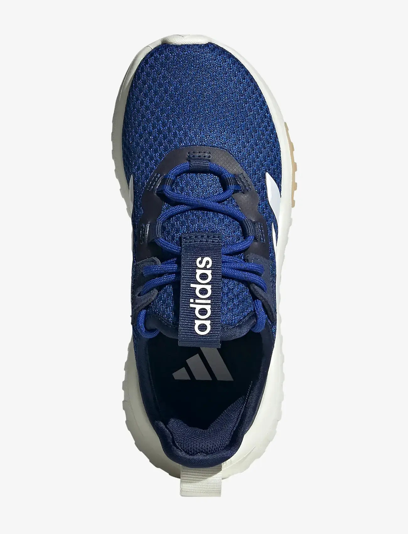 adidas Sportswear - KAPTIR 4.0 K - lave sneakers - royblu/ftwwht/gum3 - 4