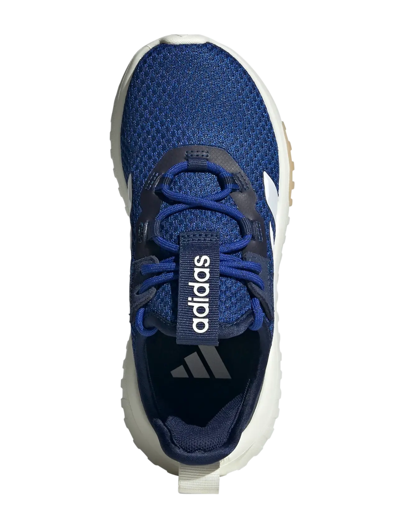 adidas Sportswear - KAPTIR 4.0 K - lave sneakers - royblu/ftwwht/gum3 - 4