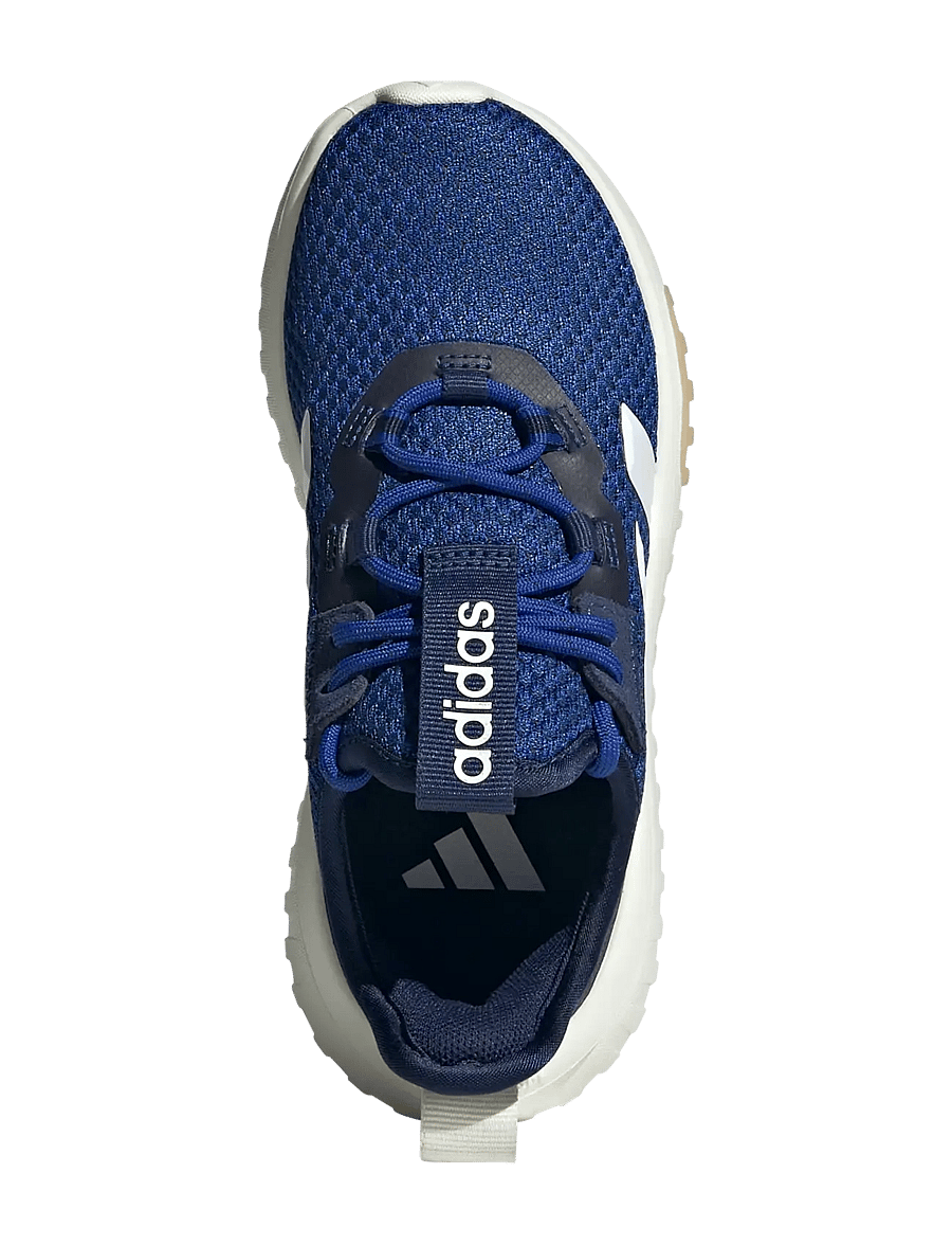 adidas Sportswear - KAPTIR 4.0 K - niedriger schnitt - royblu/ftwwht/gum3 - 4