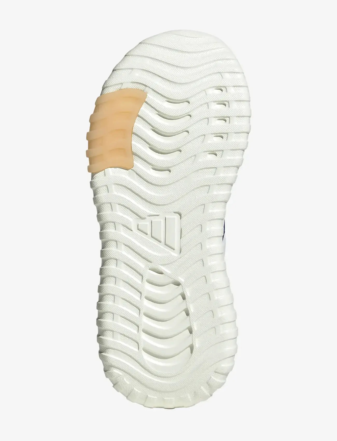 adidas Sportswear - KAPTIR 4.0 K - lave sneakers - royblu/ftwwht/gum3 - 5