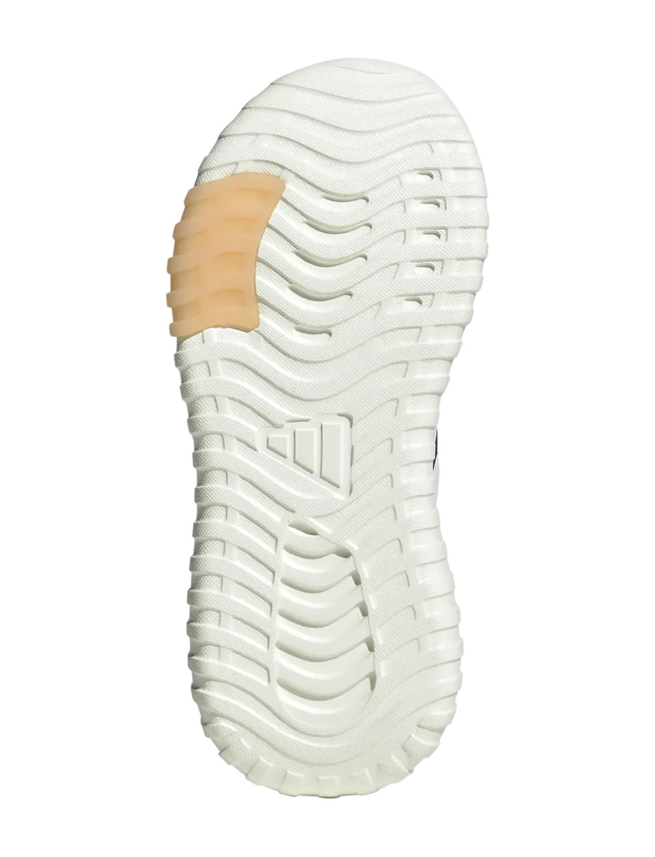 adidas Sportswear - KAPTIR 4.0 K - lave sneakers - royblu/ftwwht/gum3 - 5