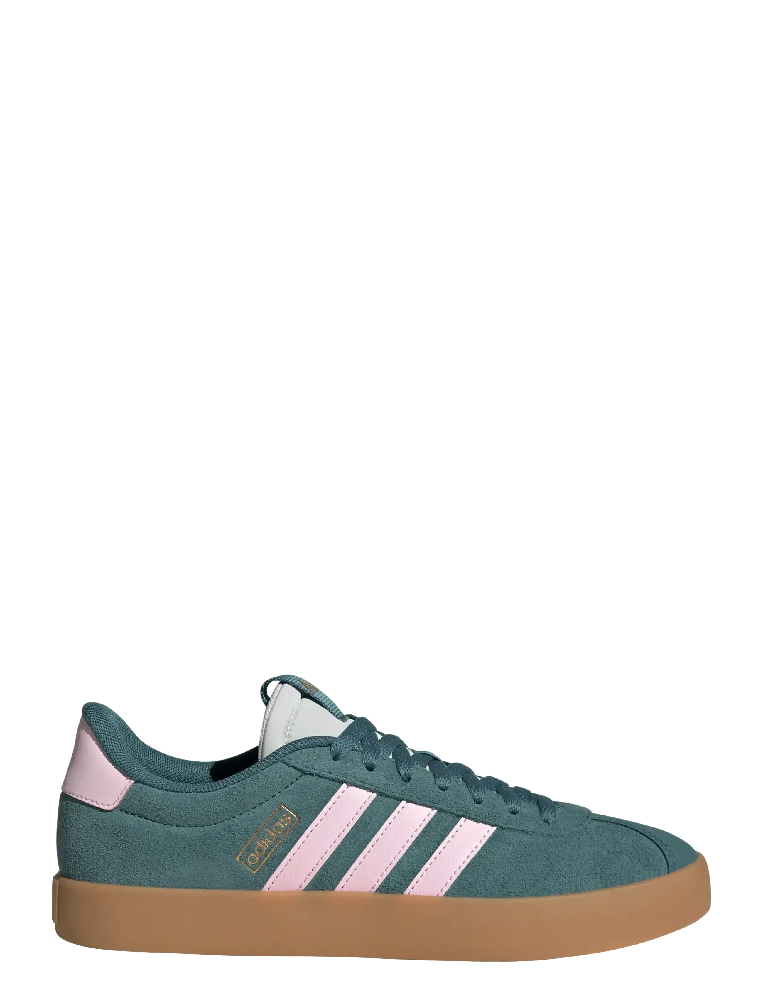 adidas Sportswear - VL COURT 3.0 - tenisówki - pretea/clpink/goldmt - 1