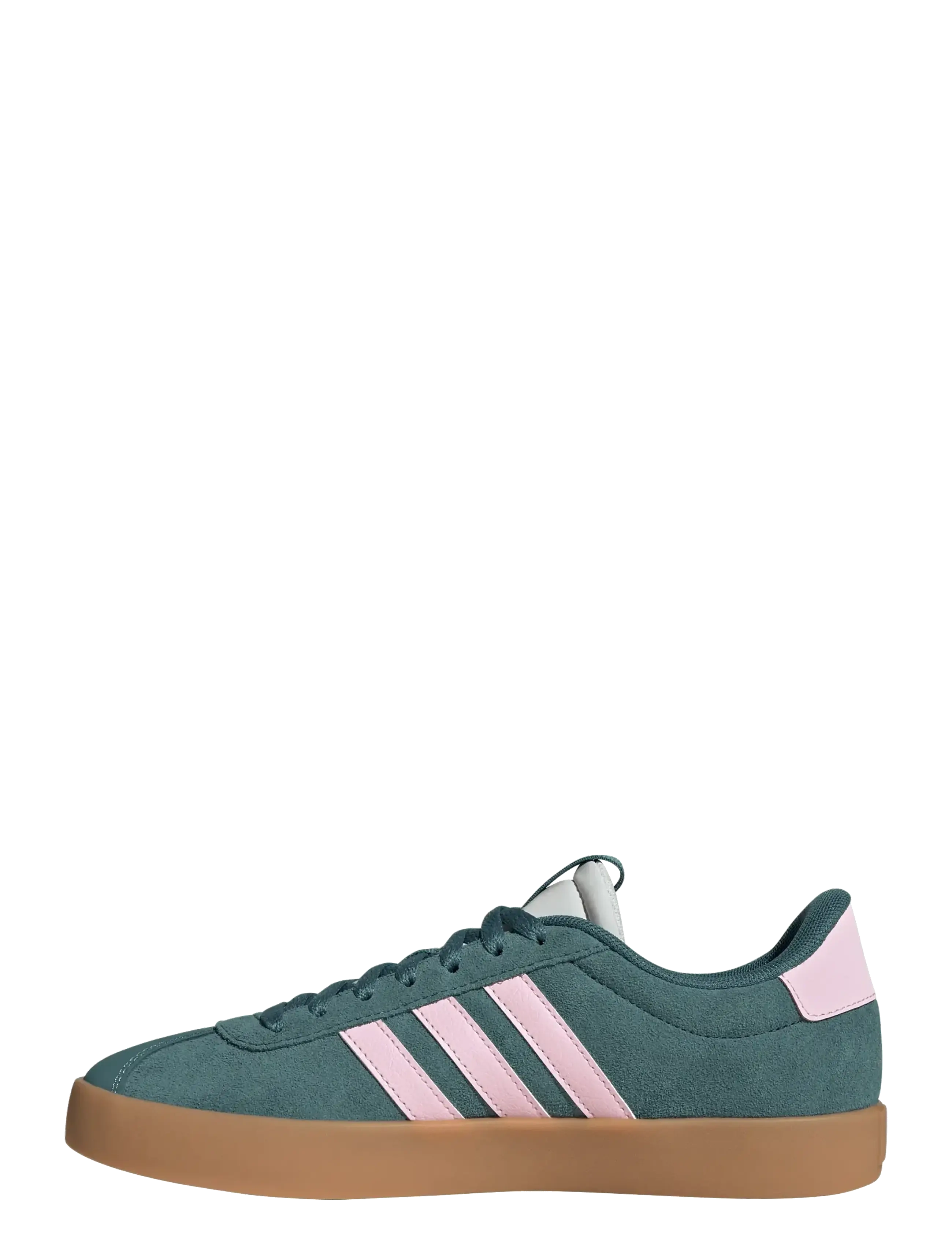 adidas Sportswear - VL COURT 3.0 - tenisówki - pretea/clpink/goldmt - 2