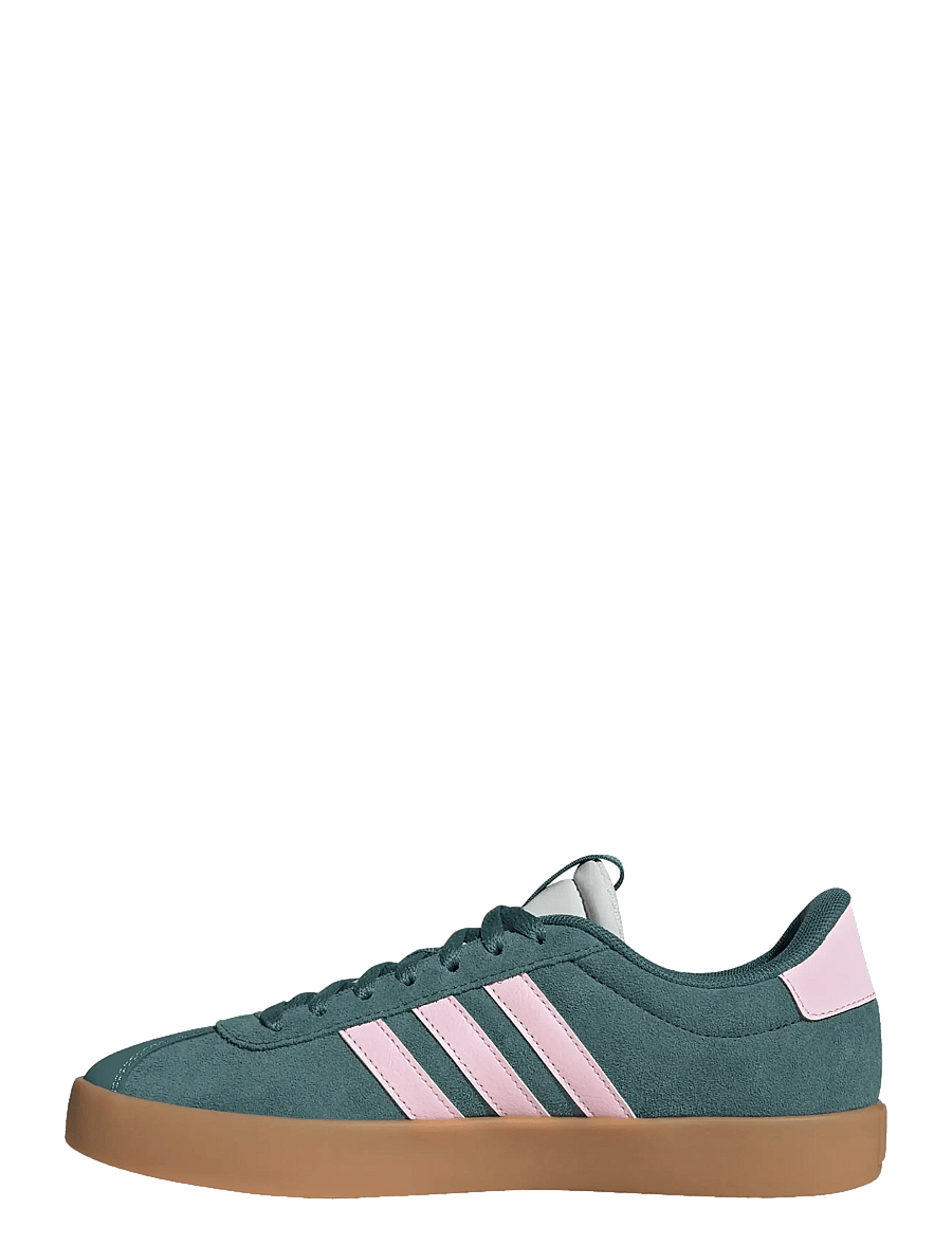 adidas Sportswear - VL COURT 3.0 - tenisówki - pretea/clpink/goldmt - 2