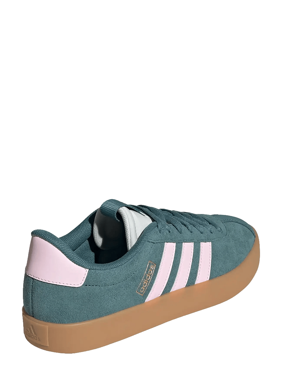 adidas Sportswear - VL COURT 3.0 - tenisówki - pretea/clpink/goldmt - 3
