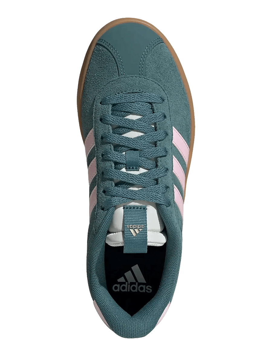 adidas Sportswear - VL COURT 3.0 - tenisówki - pretea/clpink/goldmt - 4
