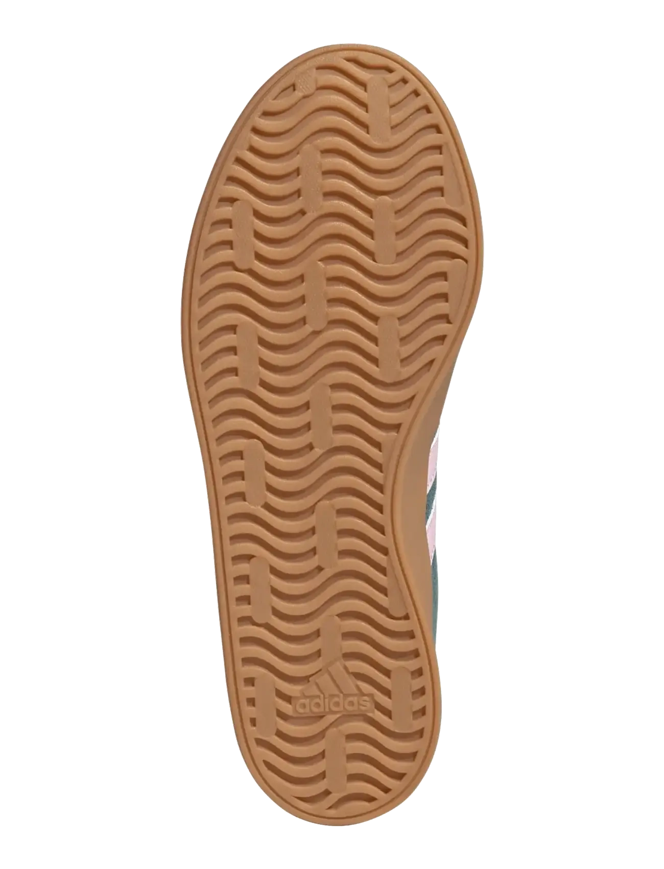adidas Sportswear - VL COURT 3.0 - tenisówki - pretea/clpink/goldmt - 5