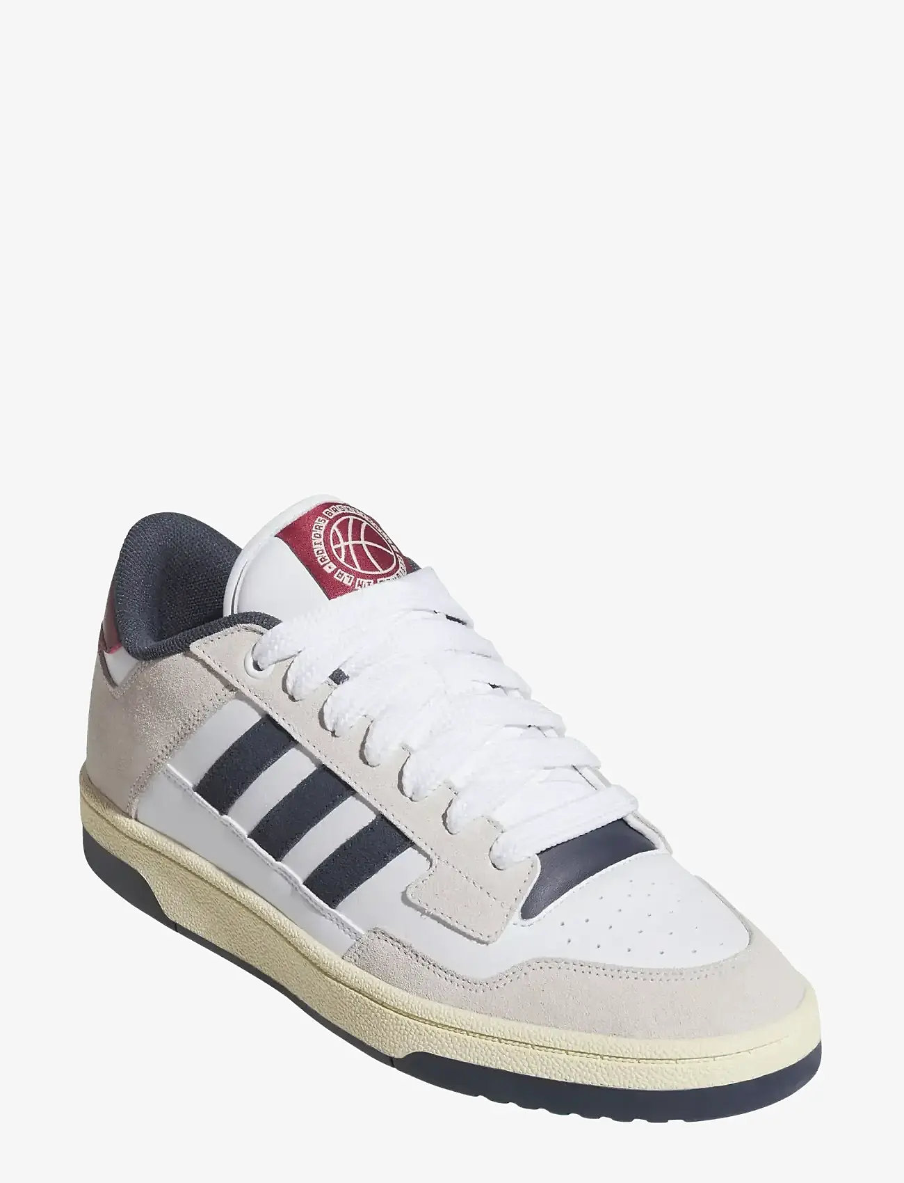adidas Sportswear - RAPID COURT LOW - låga sneakers - ftwwht/shanav/shared - 0