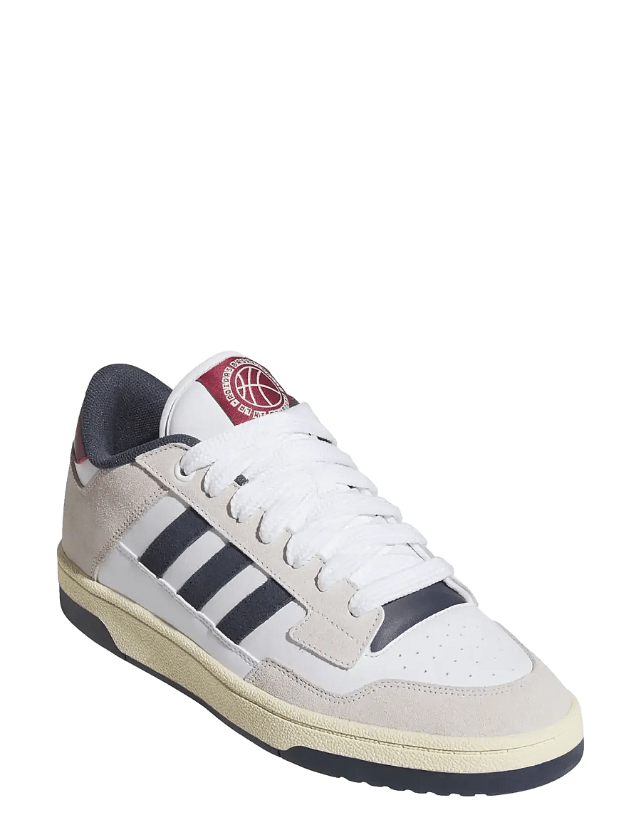 adidas Sportswear - RAPID COURT LOW - niedriger schnitt - ftwwht/shanav/shared - 0