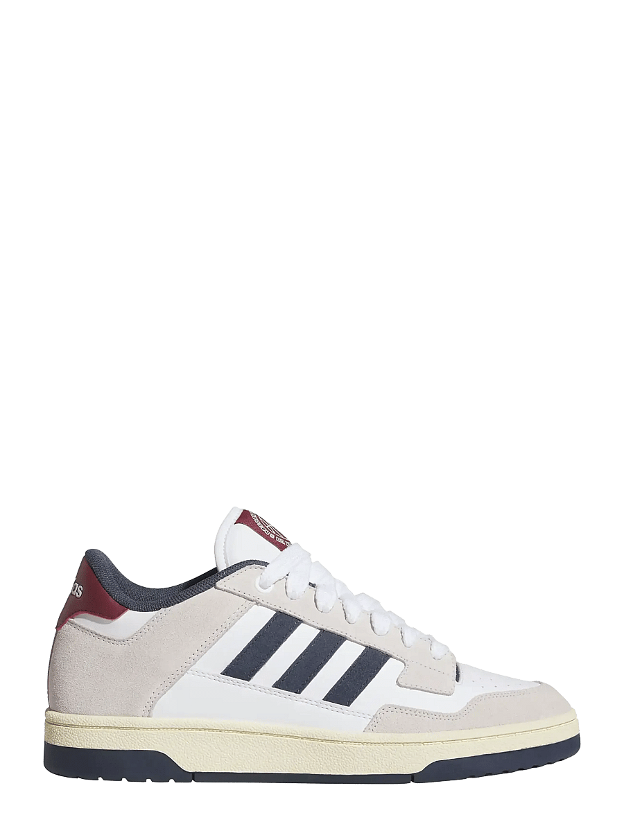 adidas Sportswear - RAPID COURT LOW - niedriger schnitt - ftwwht/shanav/shared - 1