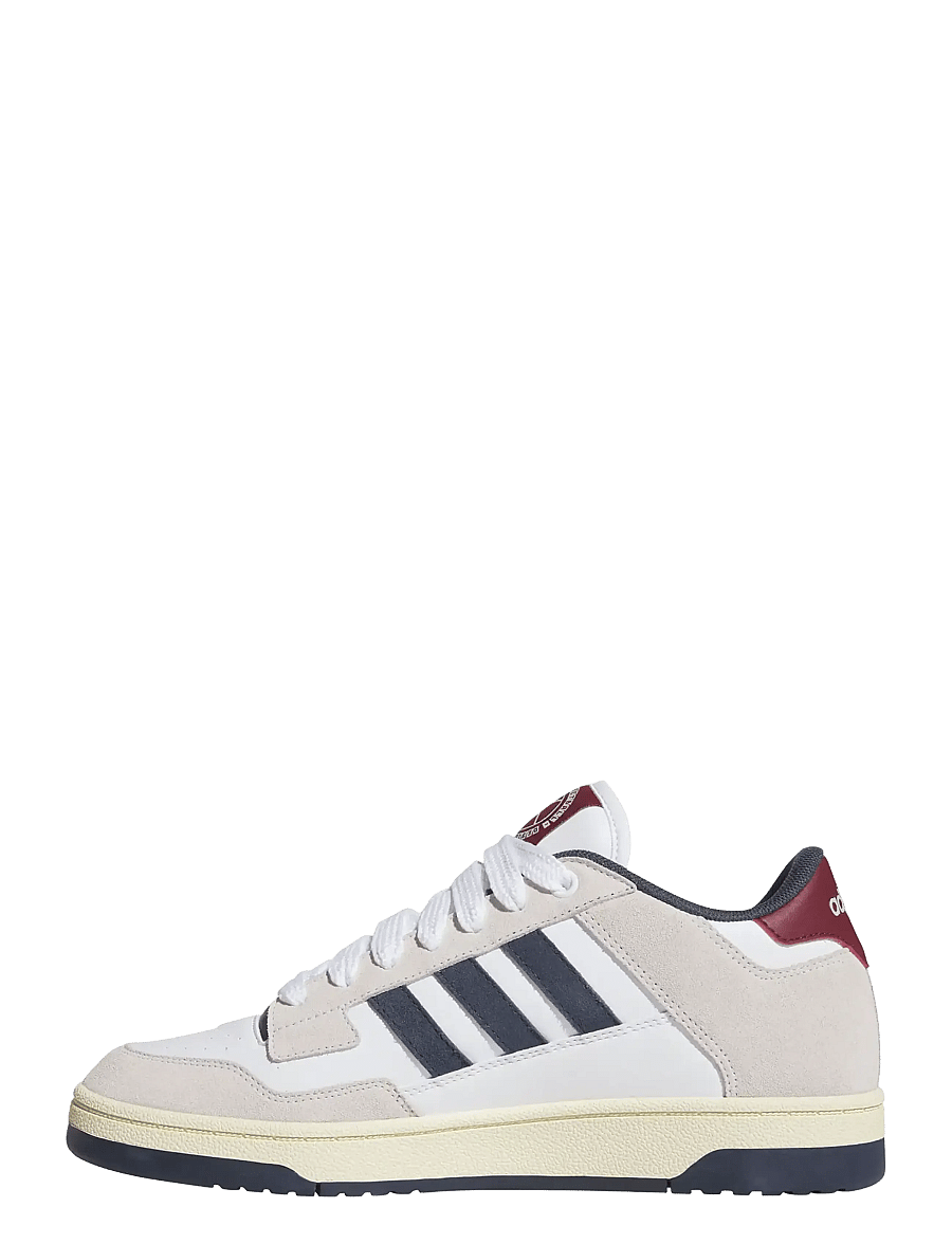 adidas Sportswear - RAPID COURT LOW - niedriger schnitt - ftwwht/shanav/shared - 2