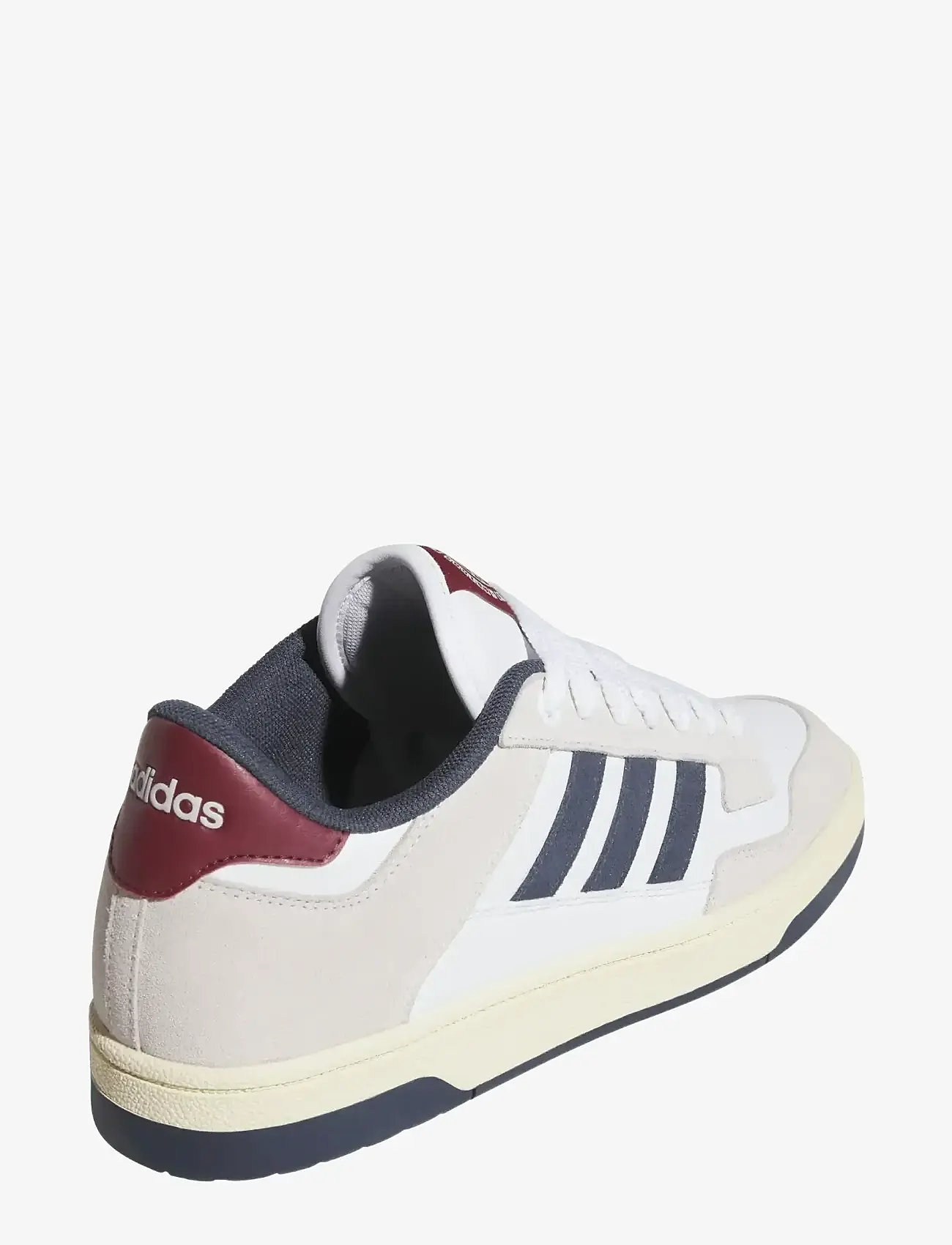 adidas Sportswear - RAPID COURT LOW - låga sneakers - ftwwht/shanav/shared - 3