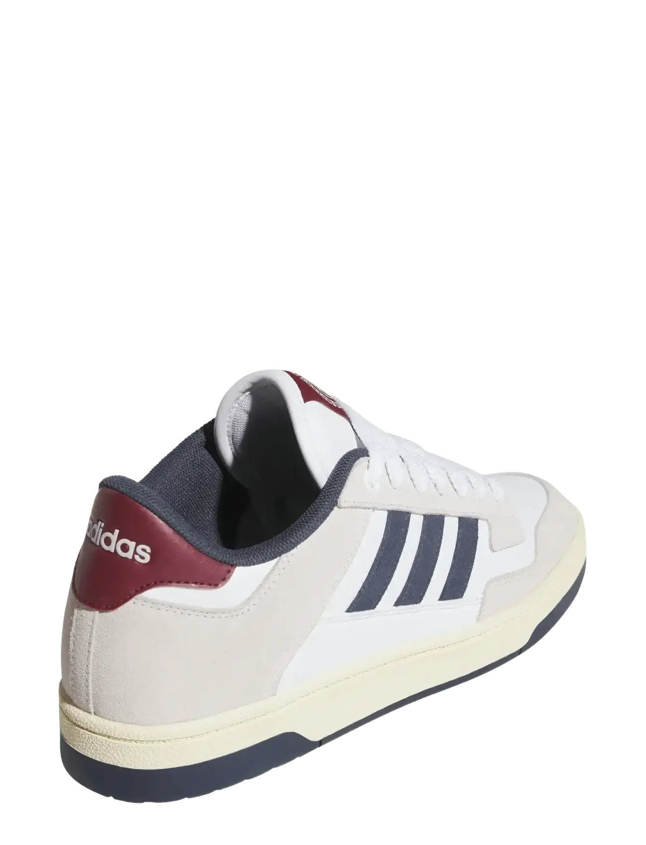 adidas Sportswear - RAPID COURT LOW - niedriger schnitt - ftwwht/shanav/shared - 3