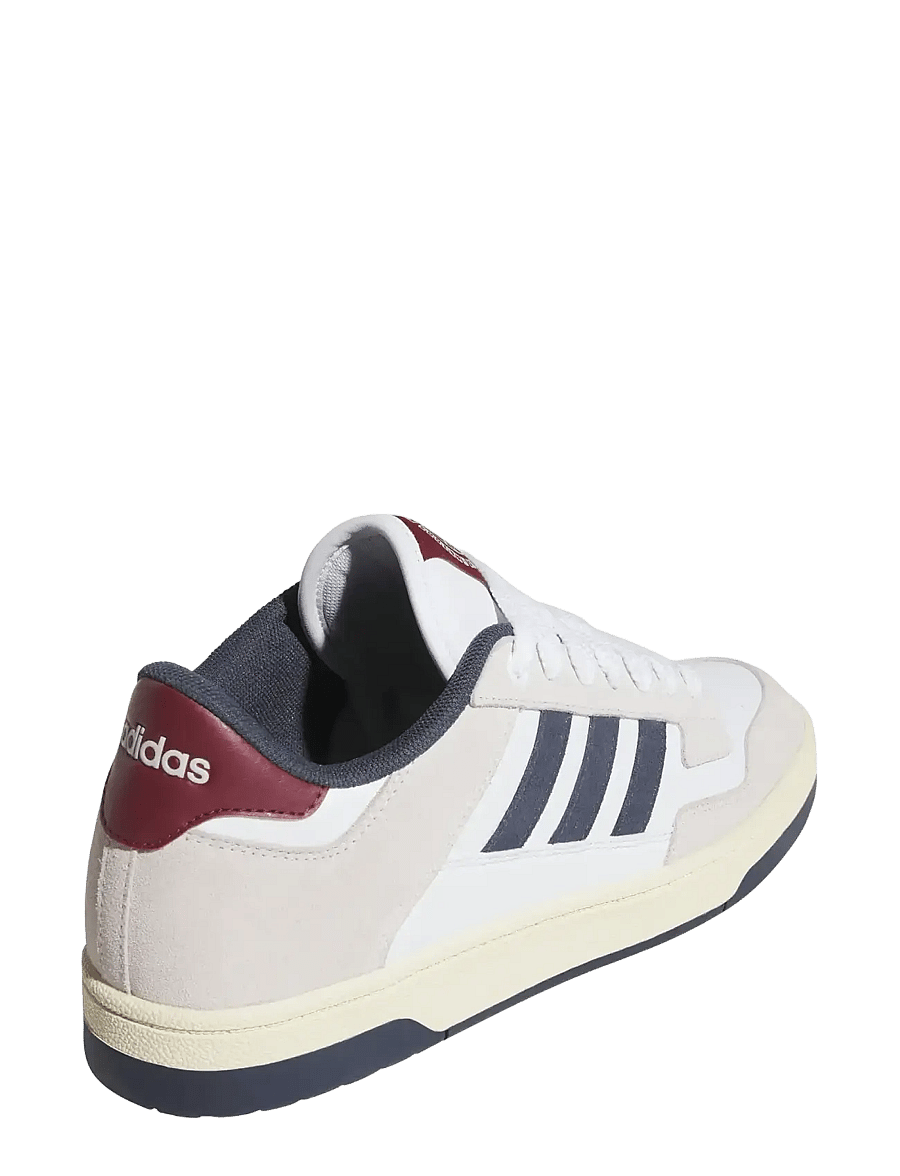 adidas Sportswear - RAPID COURT LOW - niedriger schnitt - ftwwht/shanav/shared - 3