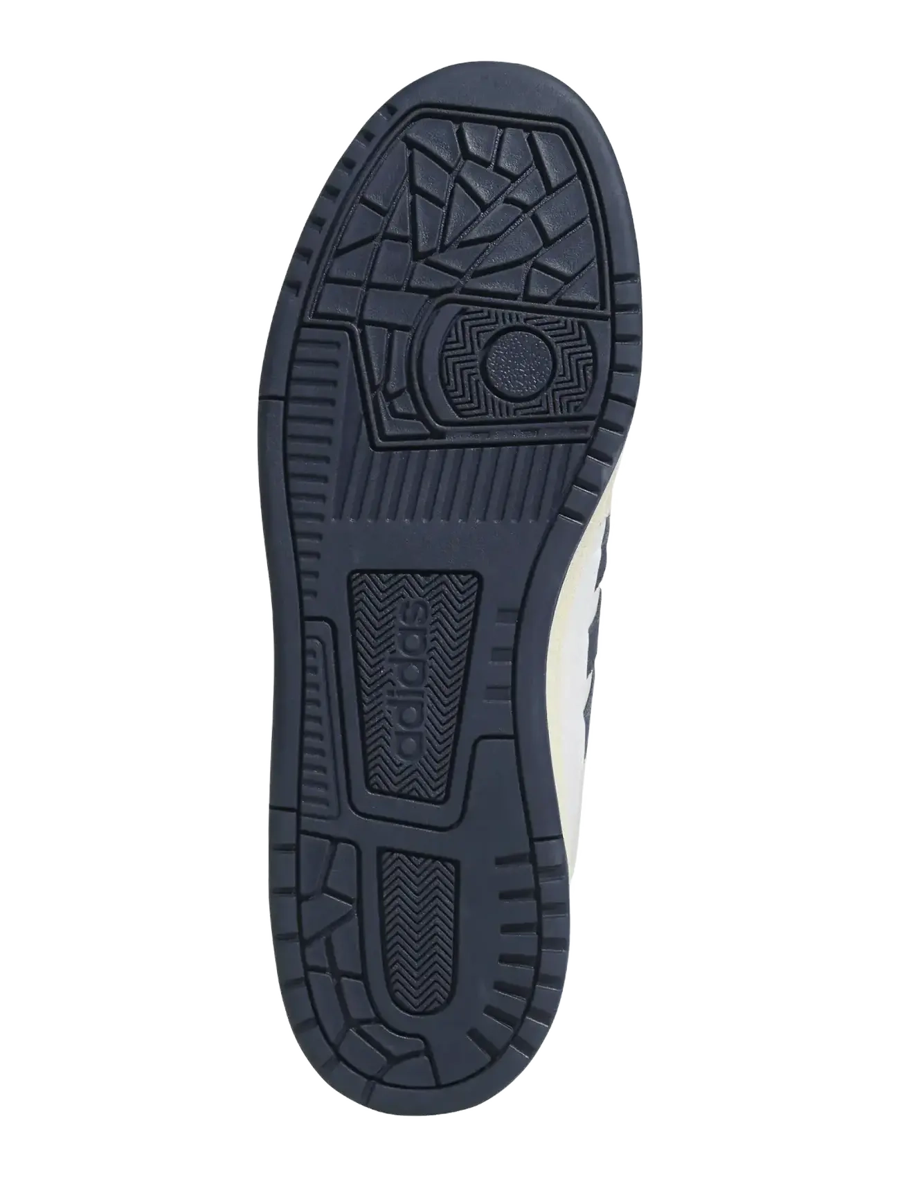 adidas Sportswear - RAPID COURT LOW - niedriger schnitt - ftwwht/shanav/shared - 5