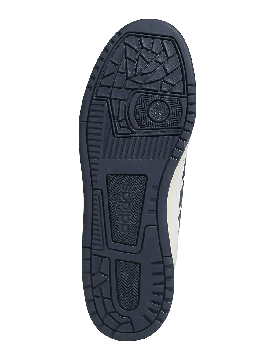 adidas Sportswear - RAPID COURT LOW - niedriger schnitt - ftwwht/shanav/shared - 5