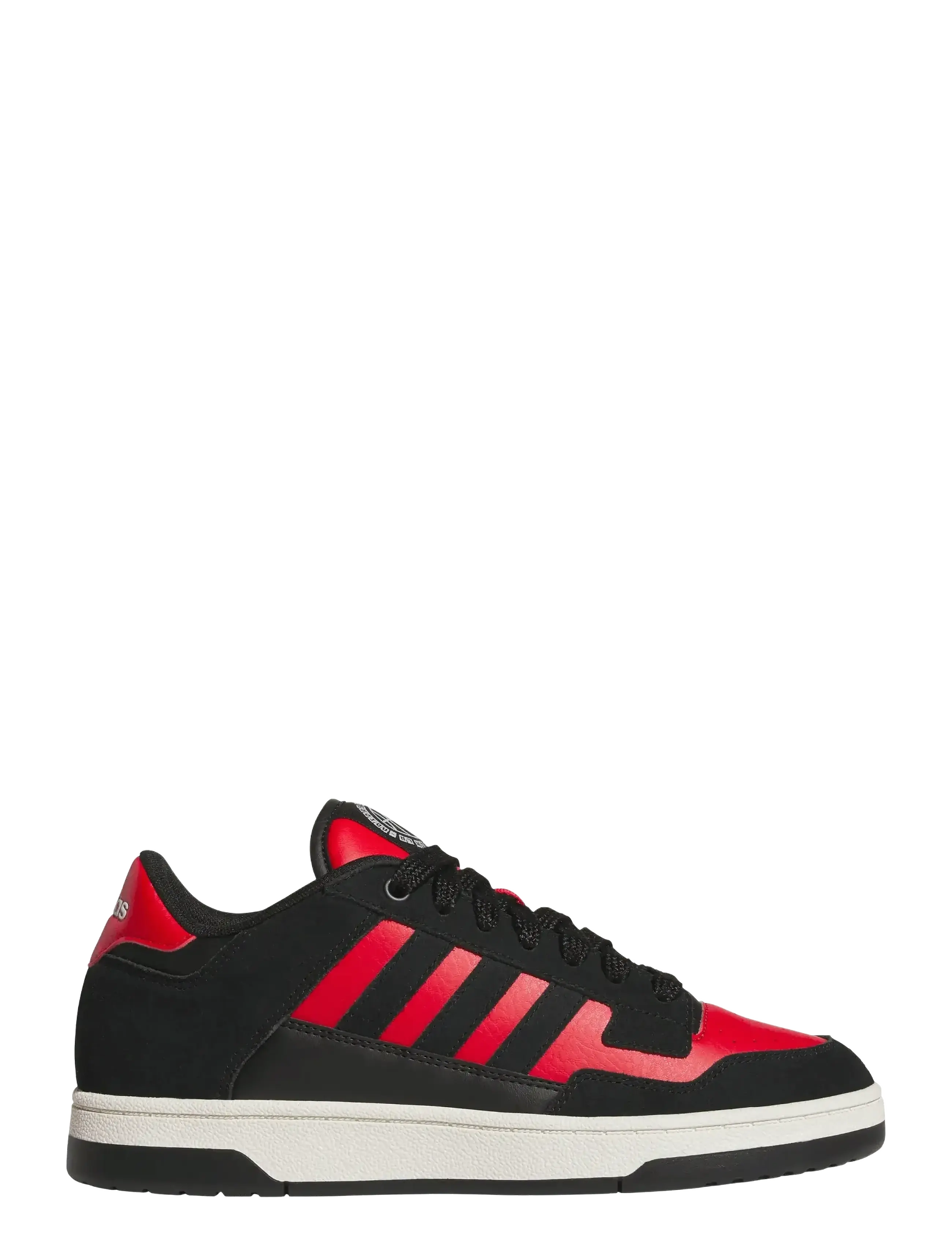 adidas Sportswear - RAPID COURT LOW - baskets basses - cblack/colred/cwhite - 1