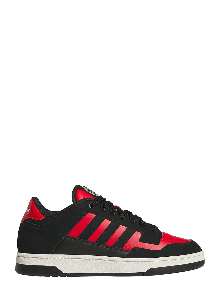 adidas Sportswear - RAPID COURT LOW - baskets basses - cblack/colred/cwhite - 1