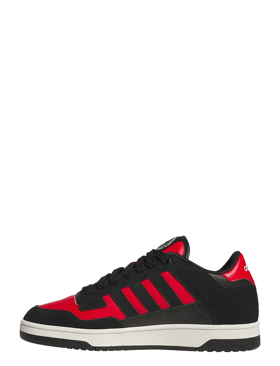 adidas Sportswear - RAPID COURT LOW - baskets basses - cblack/colred/cwhite - 2